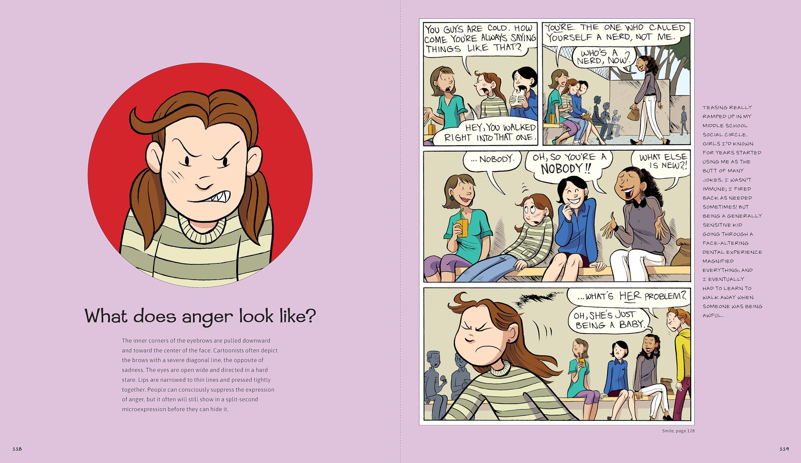 Facing Feelings: Inside the World of Raina Telgemeier
