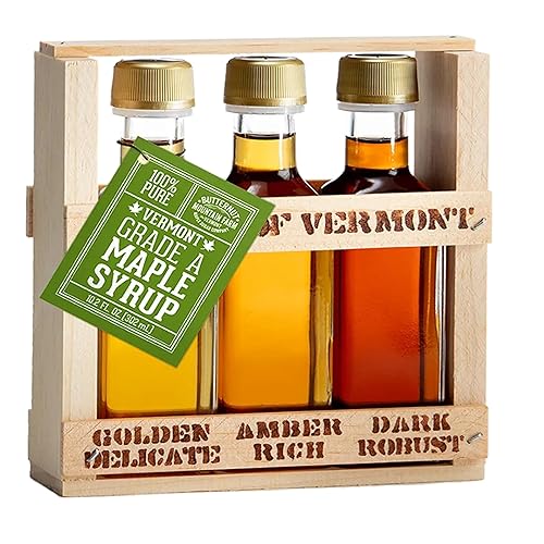 Muestreador de jarabe de arce Vermont