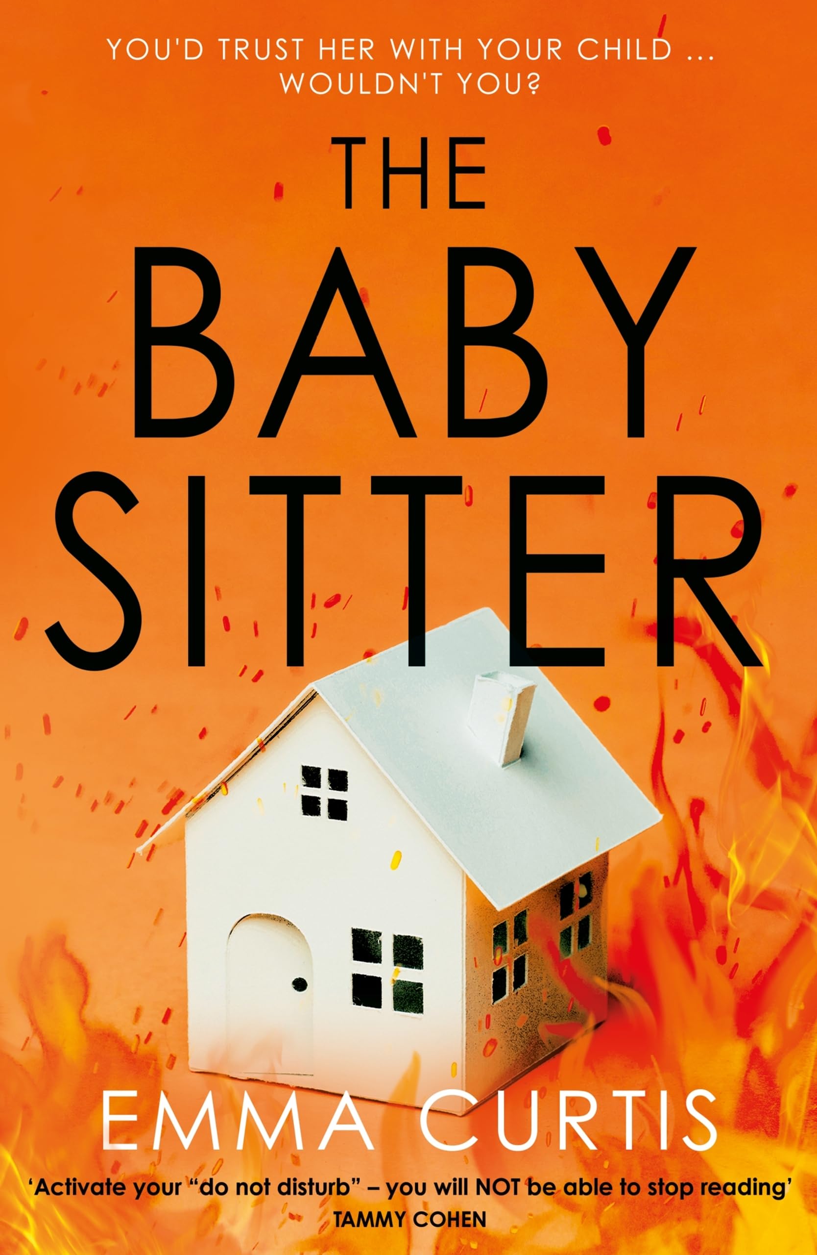 The Babysitter by Emma Curtis 9781838959722 Paperback