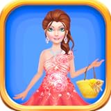 Prom Party Dress Up Game For Kids
