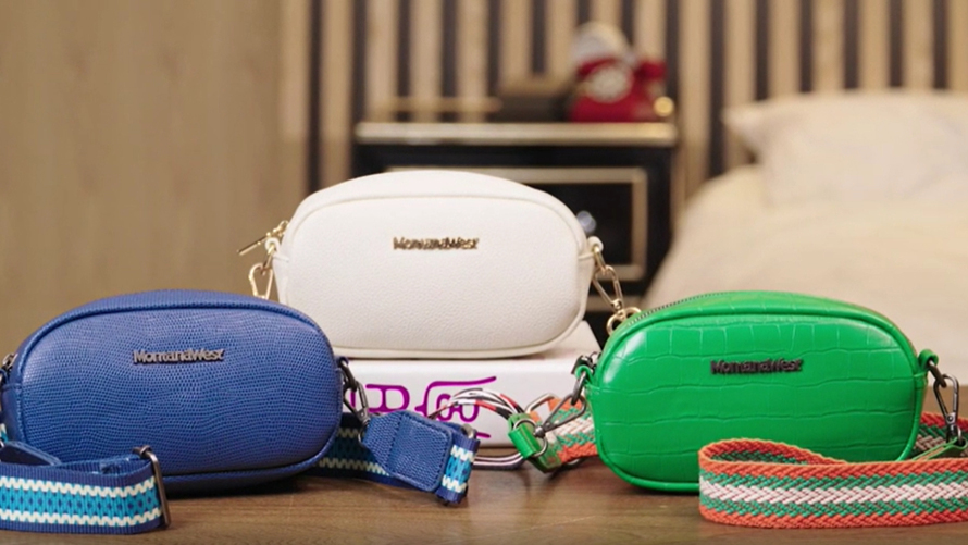 Montana West Crossbody Bags for Women Snapshot Camera Pouch Small