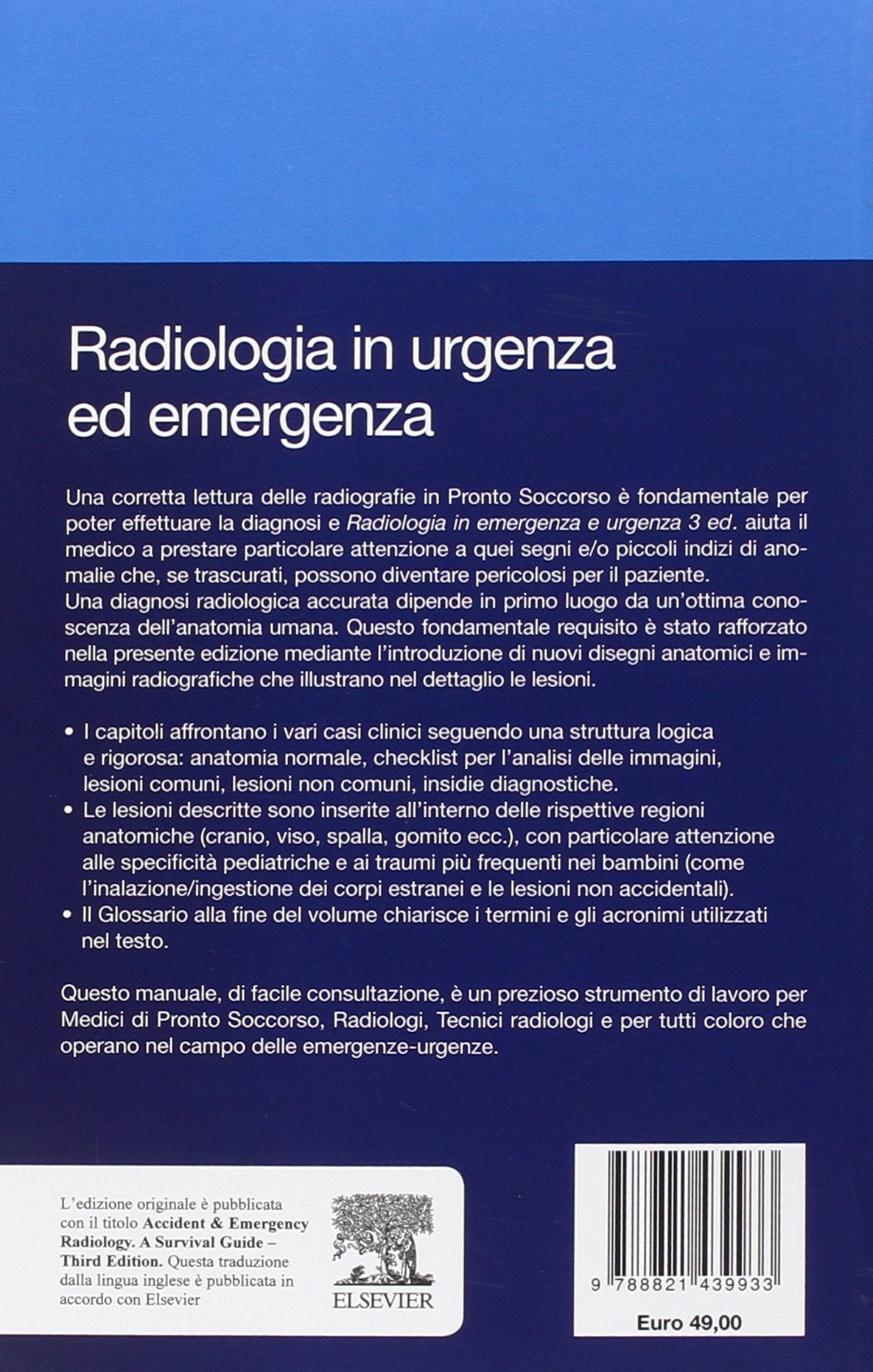 Radiologia in urgenza ed emergenza