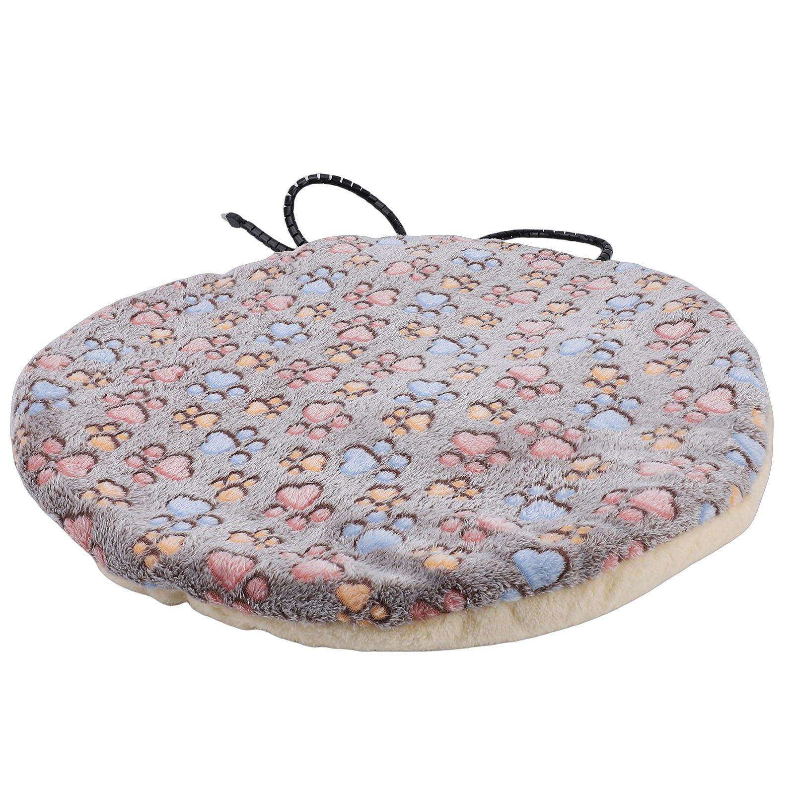 Ejoyous Tappetino Riscaldante Per Animali Domestici, Tappetino Riscaldante Elettrico Per Animali Domestici In Flanella Su Doppio Lato, Portatile Da 21,65 X 1,97 Pollici Alimentato Tramite USB, Luogo