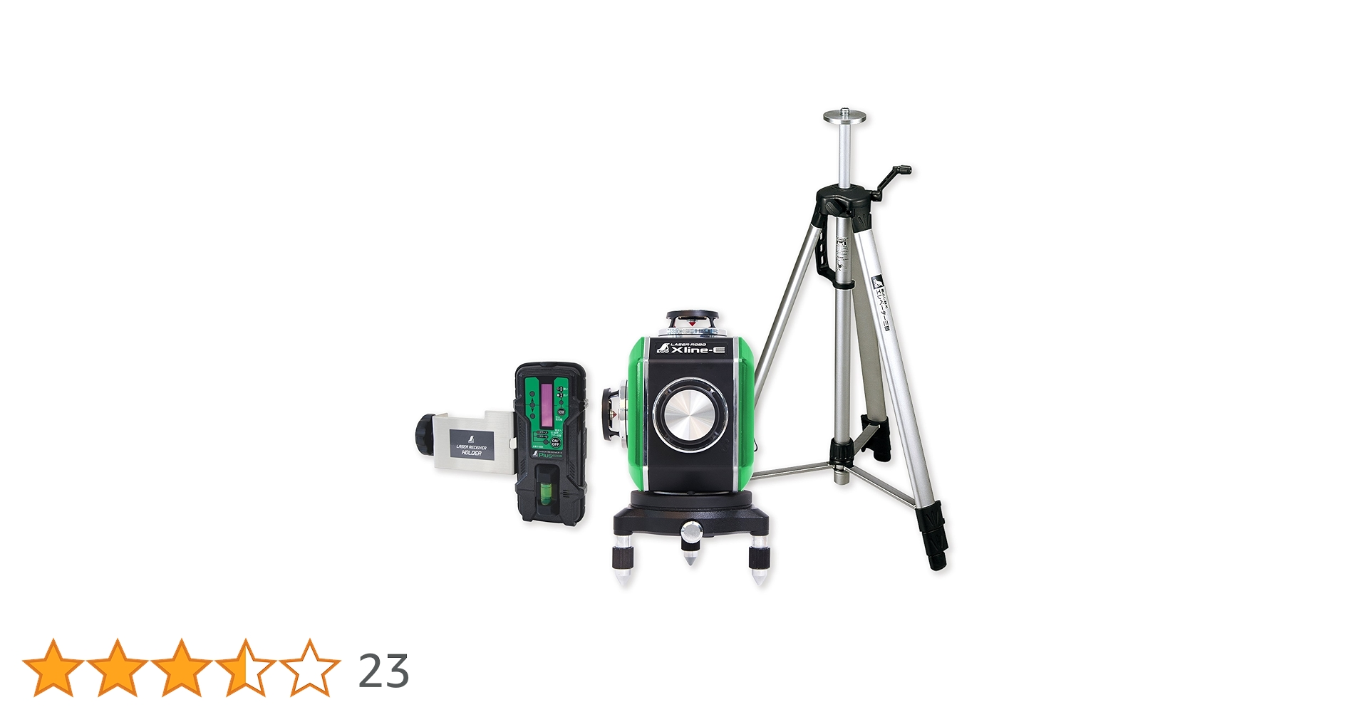 Amazon | シンワ測定(Shinwa Sokutei) レーザー墨出し器 LASER ROBO X