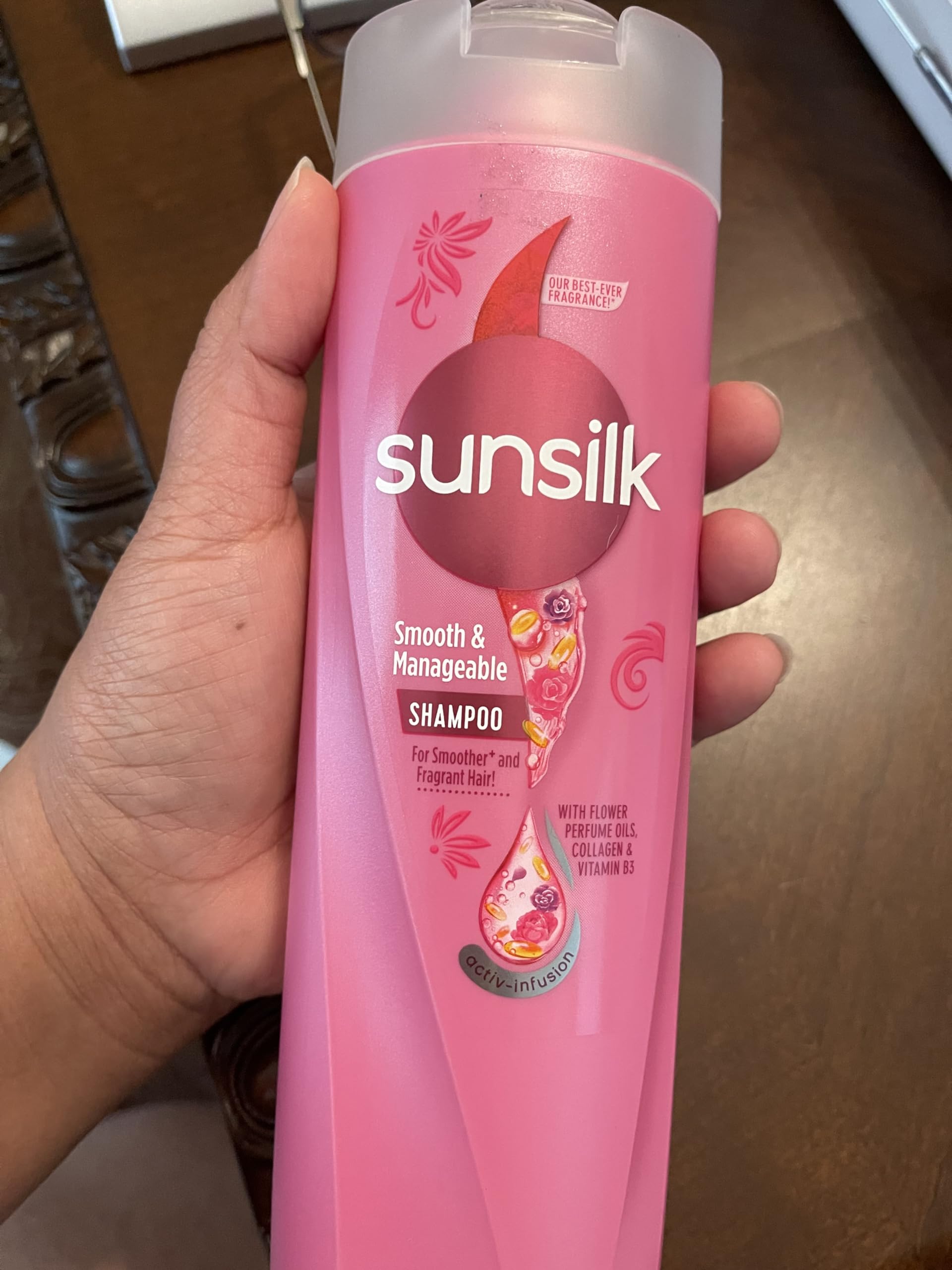 Smooth and Manageable Shampoo 350ml