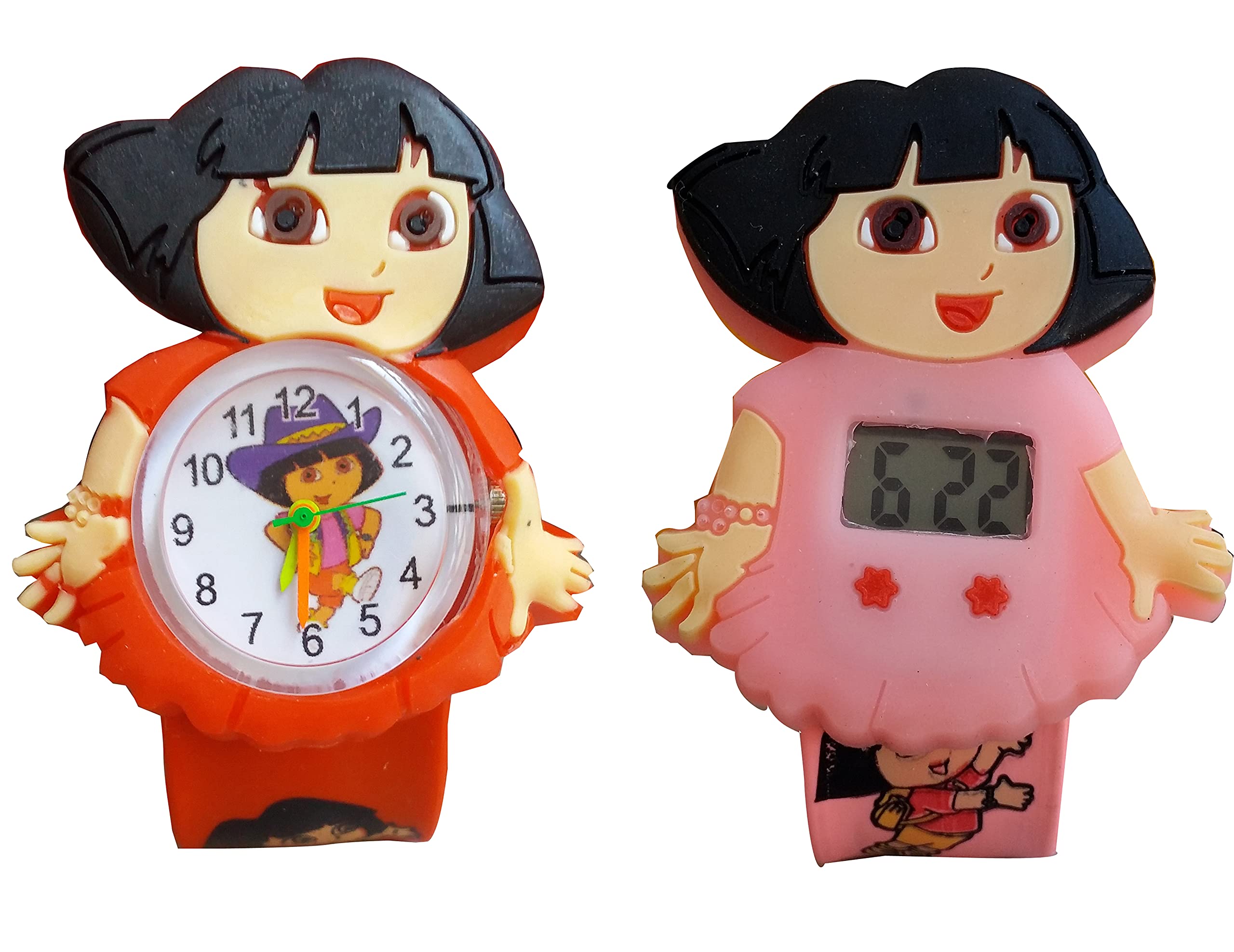 LITTLEMORE Analogue Boys & Girls Watch (Multicolored Dial Multi Colored Strap) (B09B5BMR5Q) Amazon Price History, Amazon Price Tracker