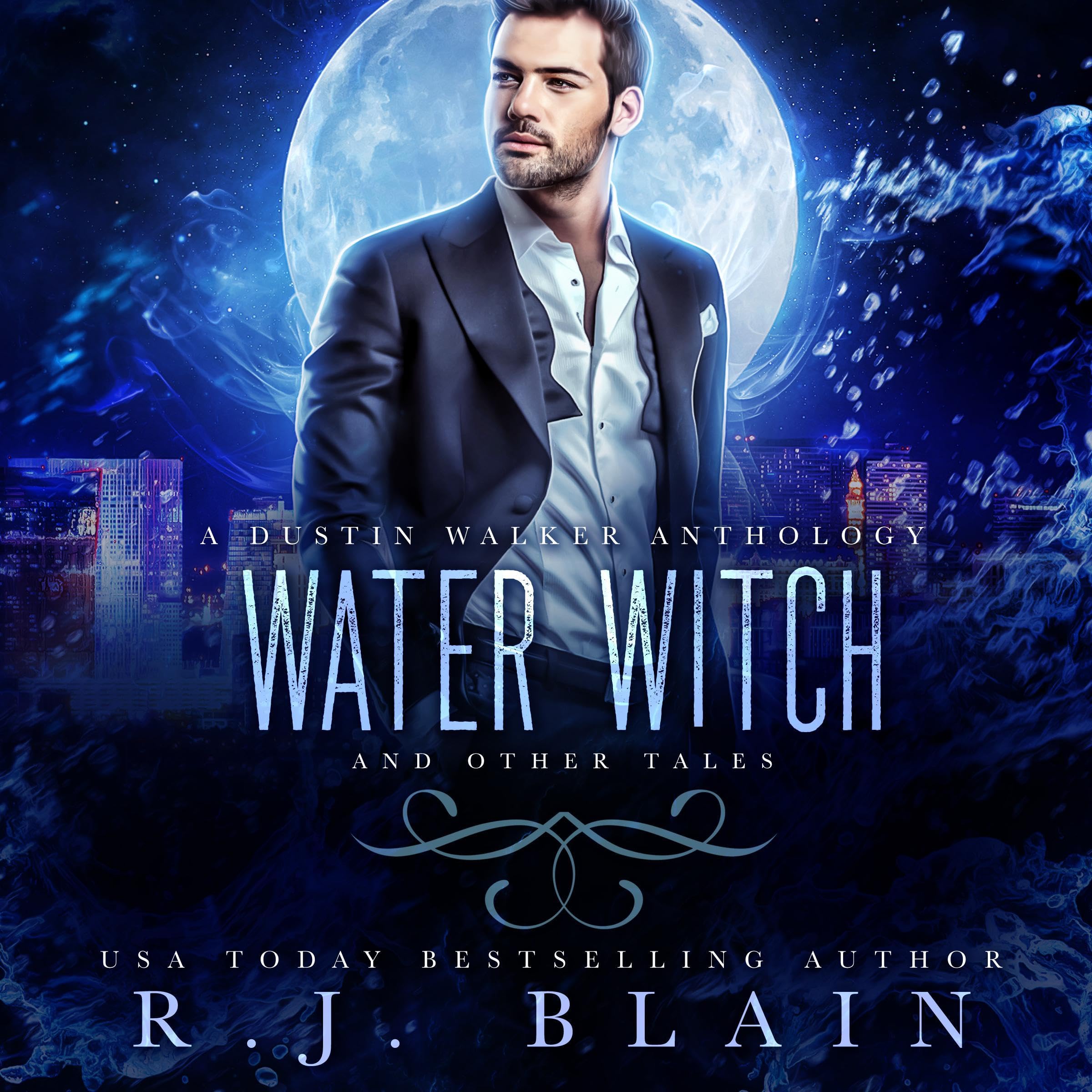 Cover art for Water Witch