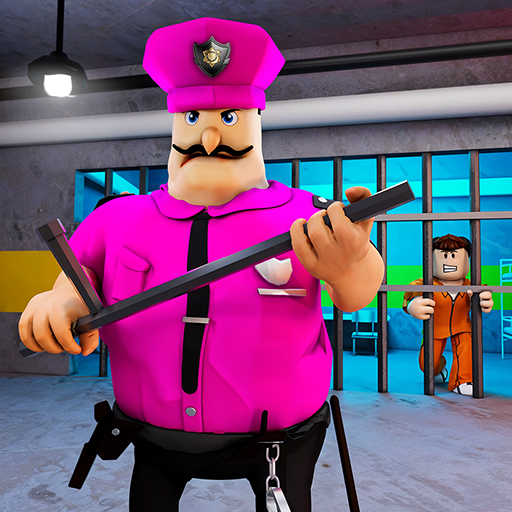 Strichmännchen-Flucht aus dem Gefängnis: 3D-Gefängnisausbruch, Dieb, Puzzle, Barry-Überlebensspiele