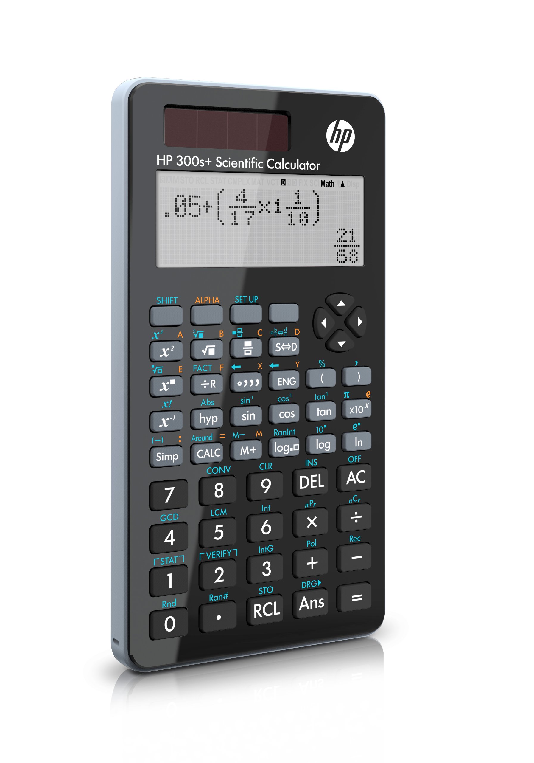 Amazon | HP 300s+ スタンダード関数電卓 | 関数電卓 | 文房具
