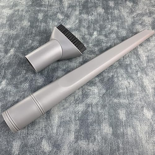 Miniatura 8 de Ytaland - Juego de 2 herramientas para grietas y cepillo para polvo compatible con Shark Navigator Lift-Away Aspiradora modelos NV350, NV352, NV355,