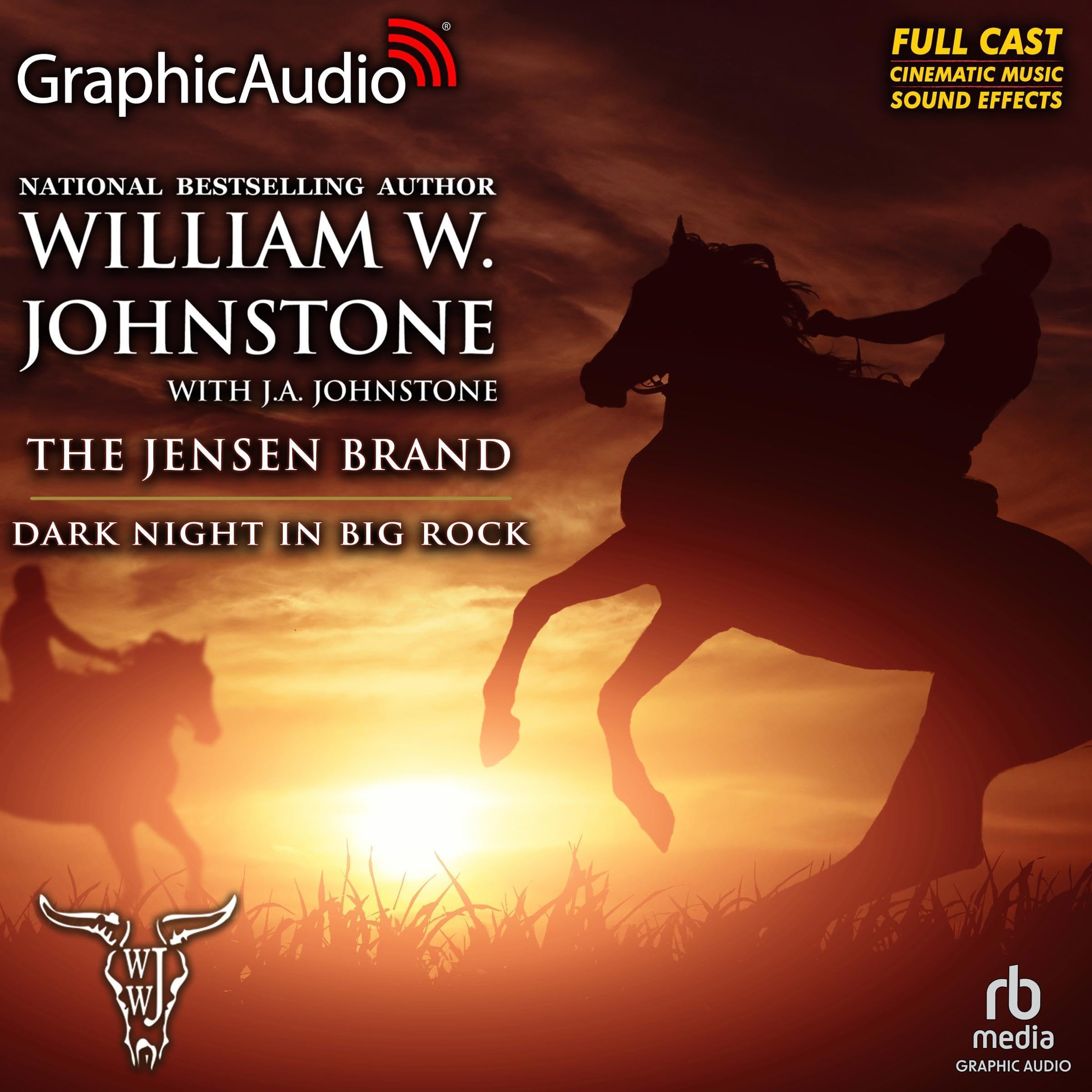 Dark Night in Big Rock (Dramatized Adaptation)