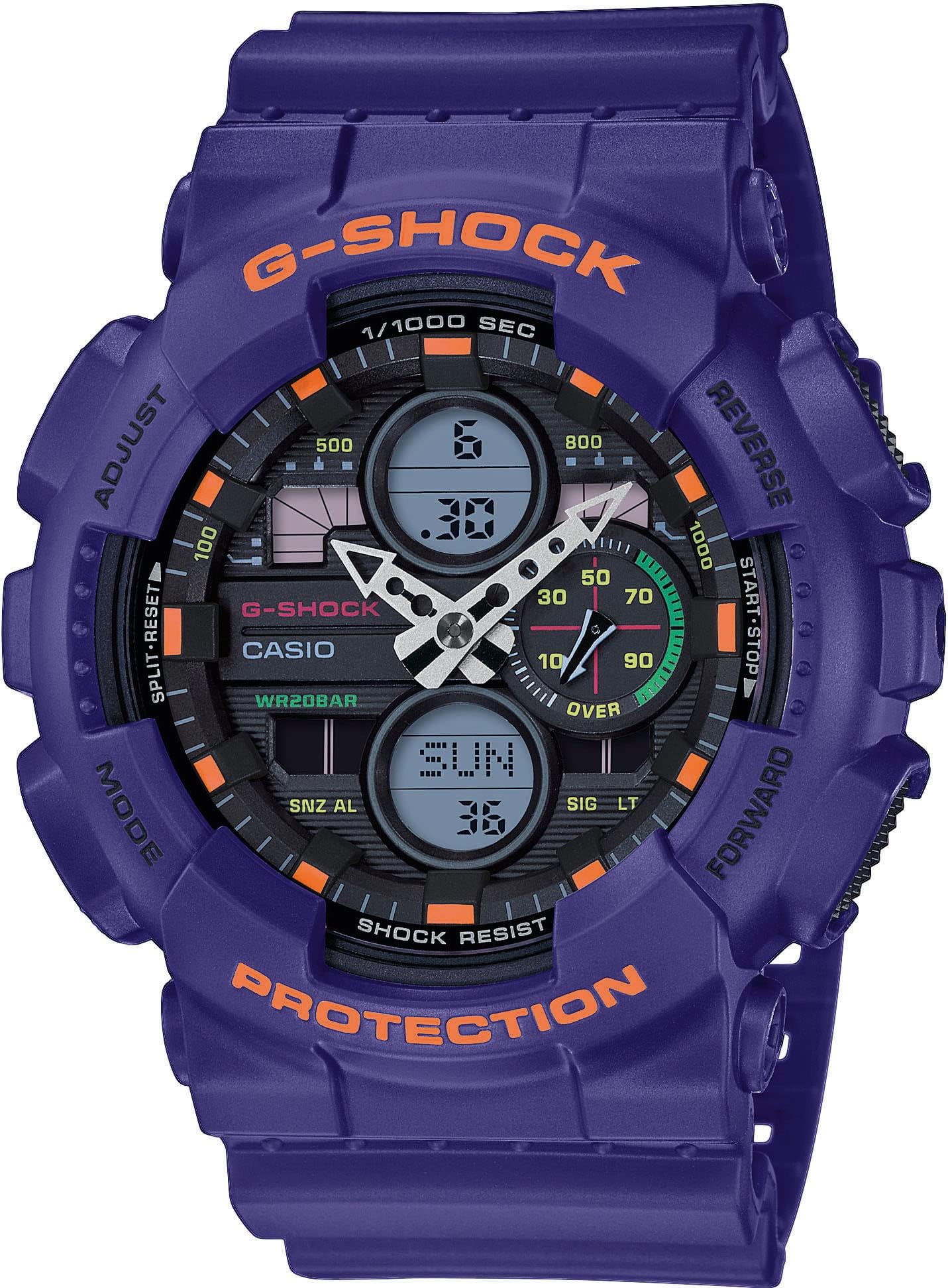 Mens Analogue-Digital Watch