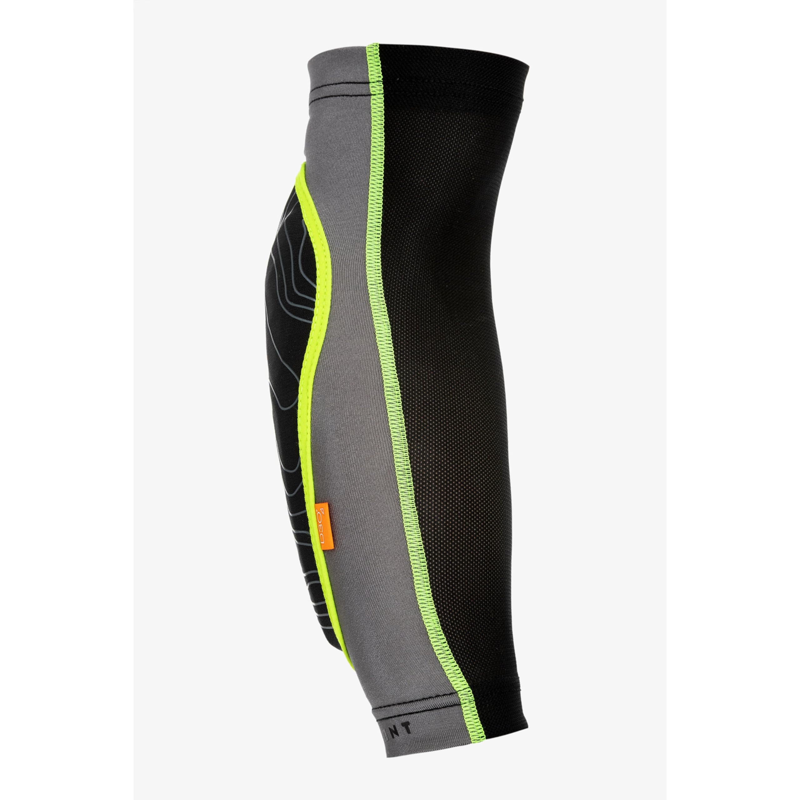 22 ELBOW GUARD UNISEX, MEDIUM GREY, L