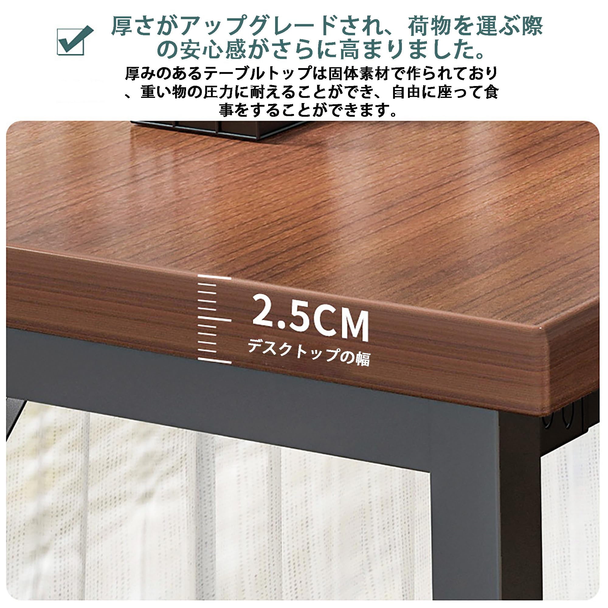 Amazon｜カウンターテーブル カウンターテーブルバーカウンター