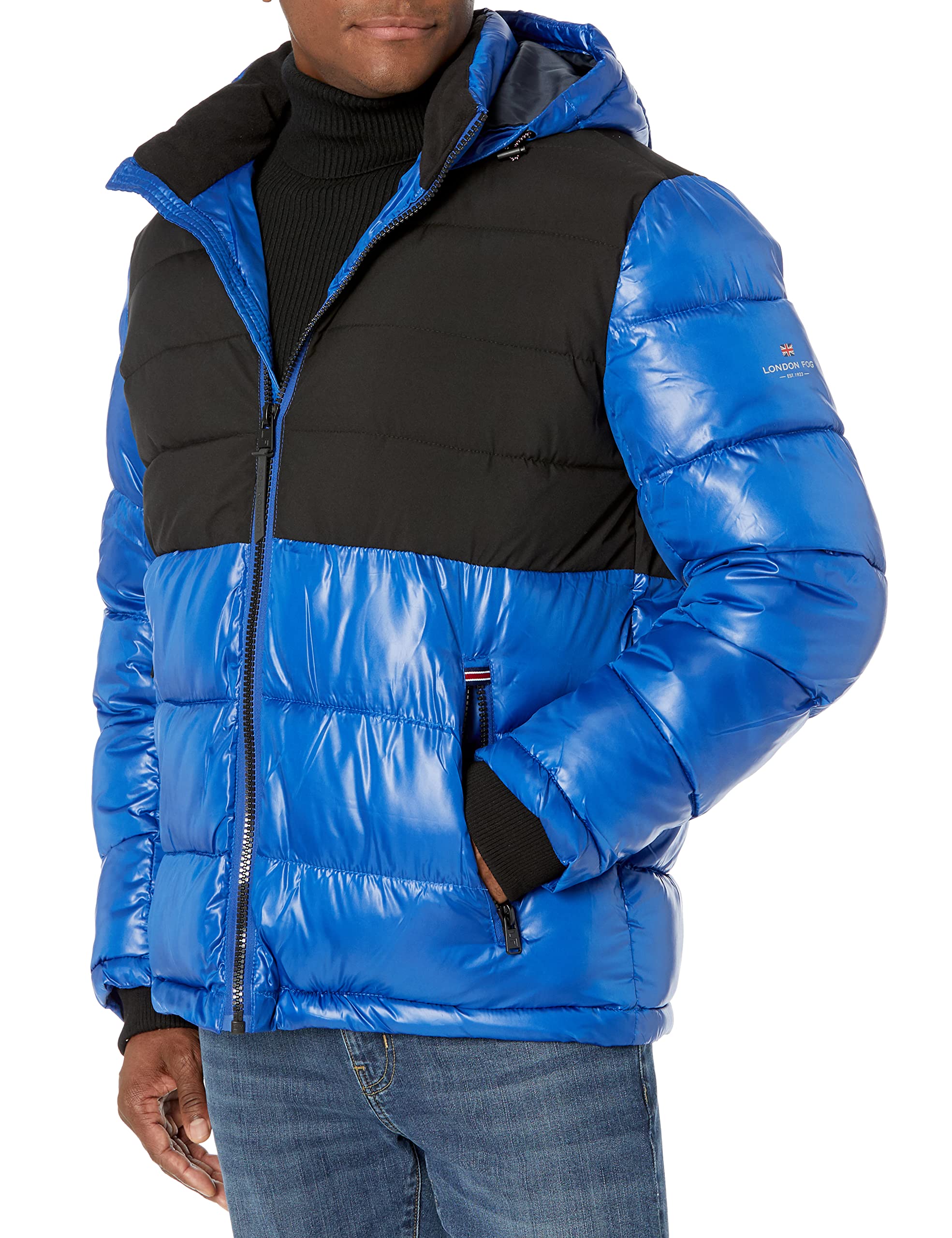 London Fog Wiki Best Deal For LONDON FOG Men's Quilted Puffer
