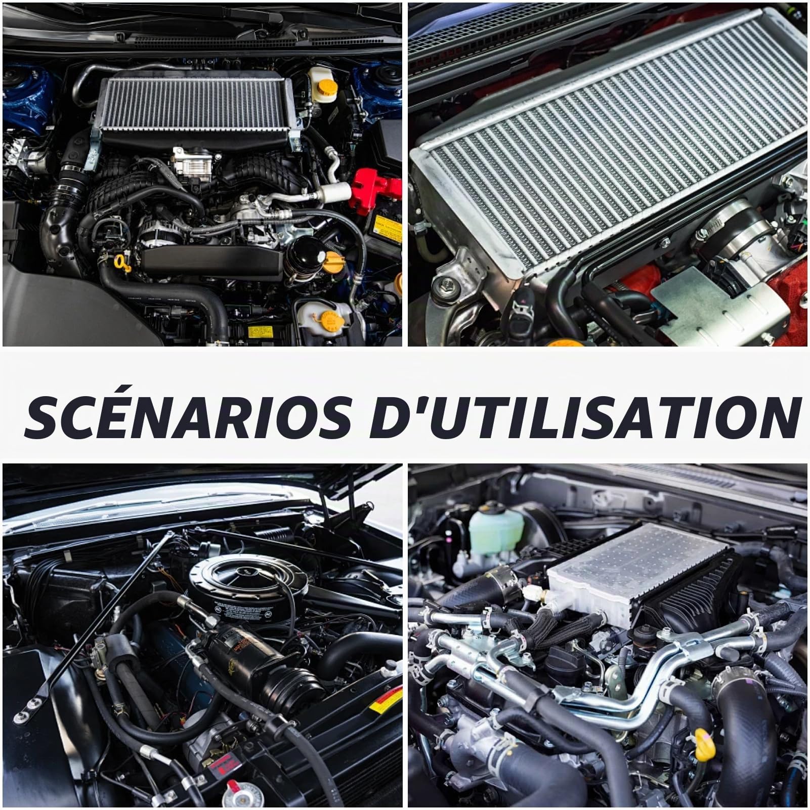 kit Suppression Egr 2.0 M47N2 3.0 D M57N2 diesel Pour E87 E90 E92 E93 E60 E61 E65 E66 E53 E70 E71 X3 X5, Valve Egr Delete off