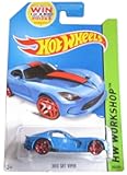 2014 HW Workshop 2013 SRT Viper 203/250, Blue
