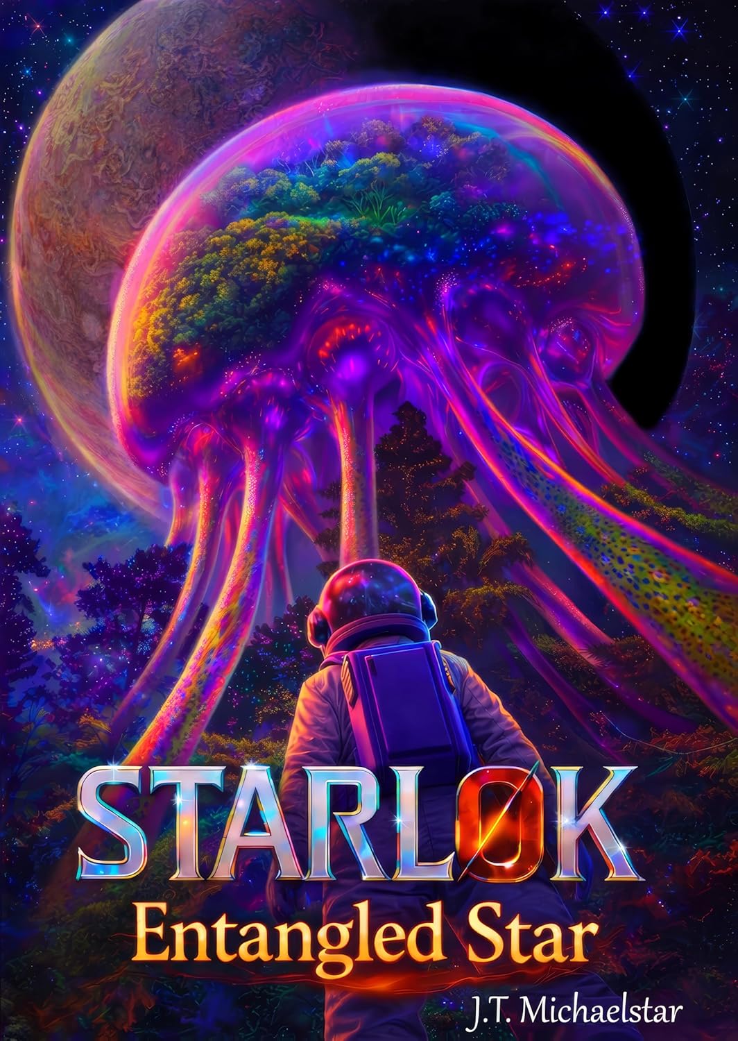 STARLØK: Entangled Star      Kindle Edition