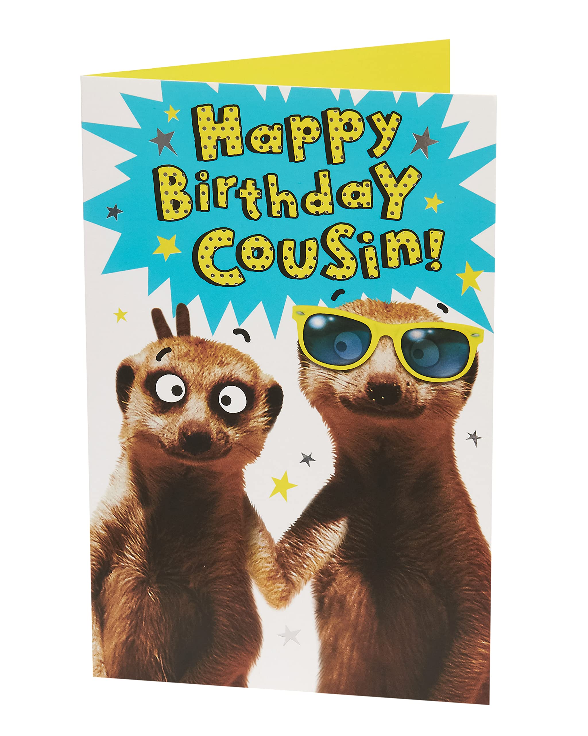UK Greetings 60. Geburtstagskarte Für Ihn – Lustiges Design, Mit Umschlag, 155 X 235 Mm