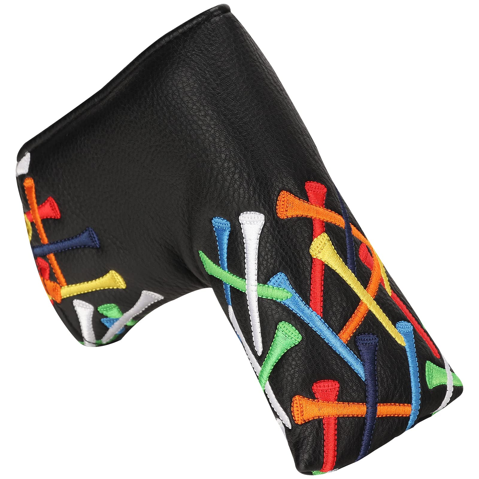 Craftsman Golf Club Head Cover Funny Cool Unique Driver Headcovers Fits up to 460cc