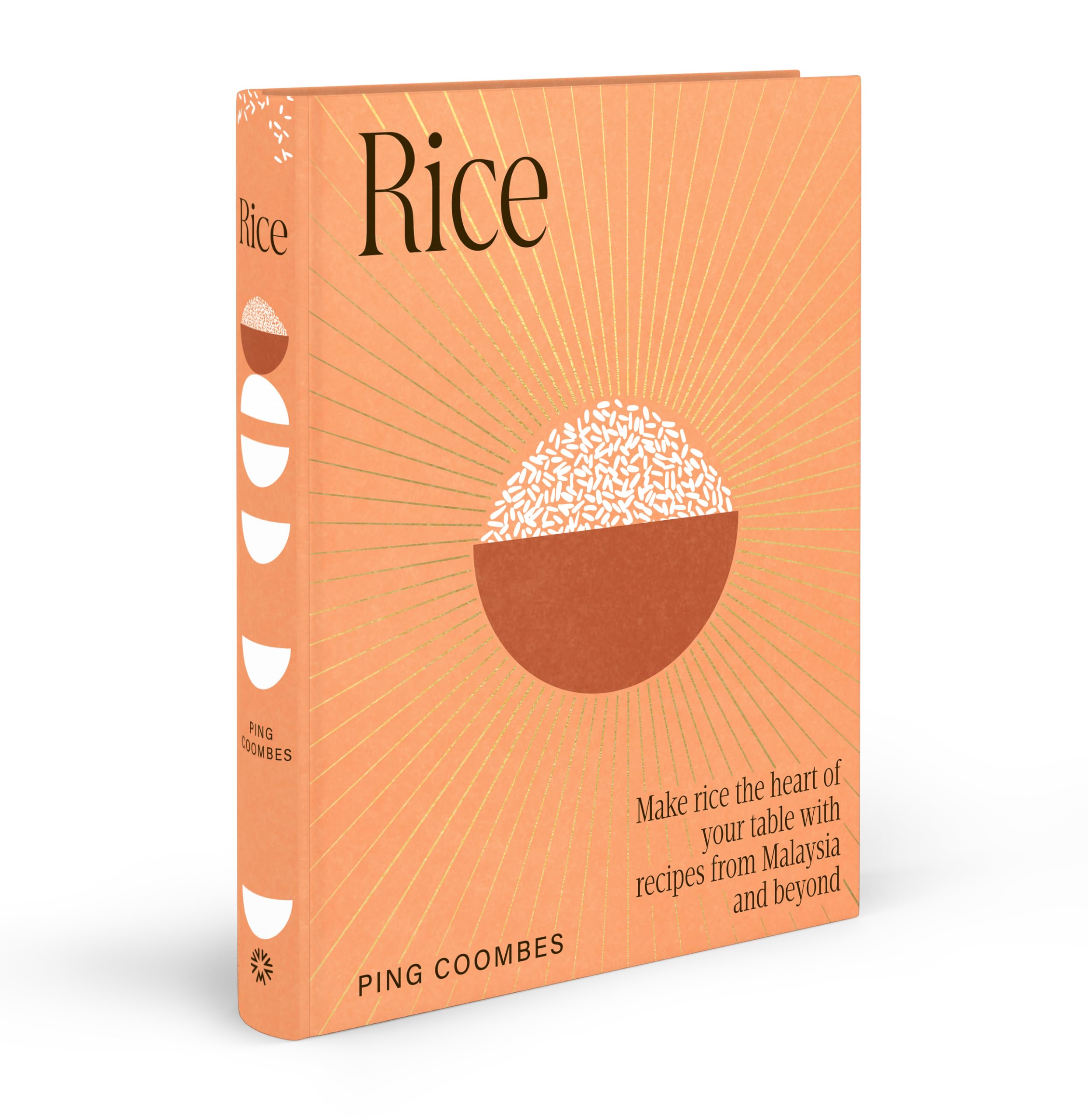 Rice by Ping Coombes - Signed Edition