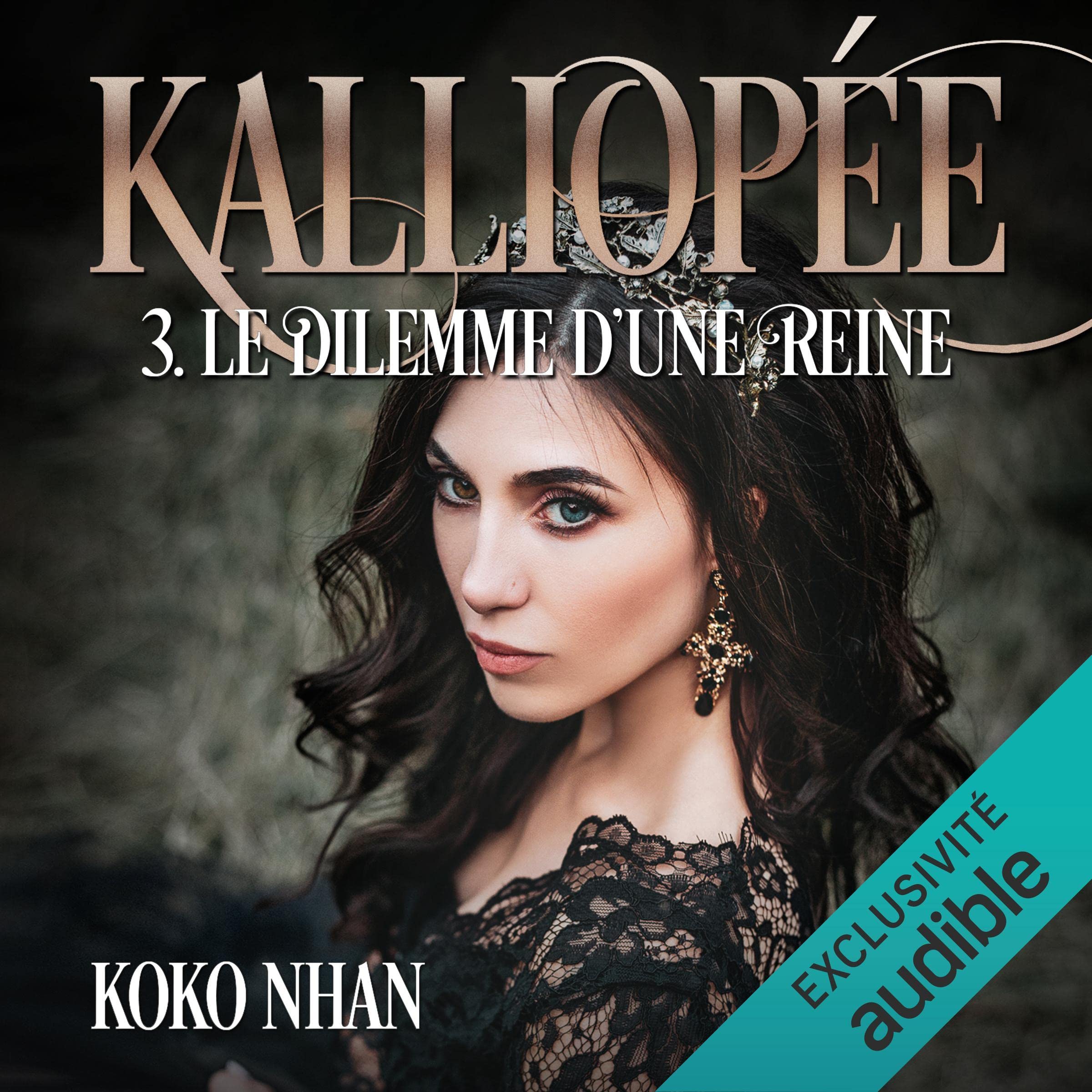 Cover art for Le dilemme d'une reine