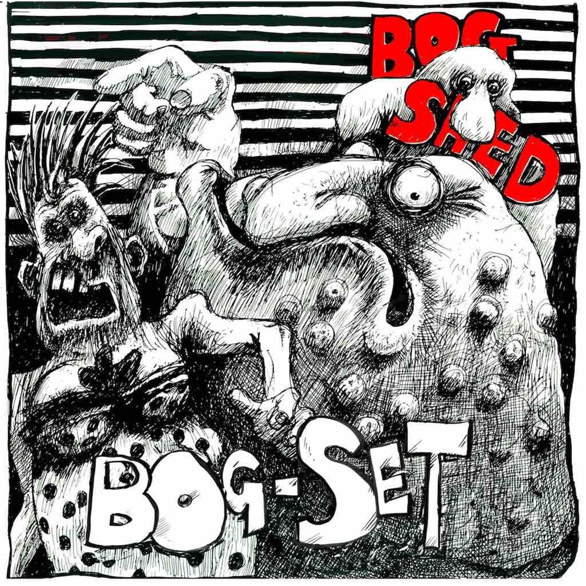 The Official Bog-Set