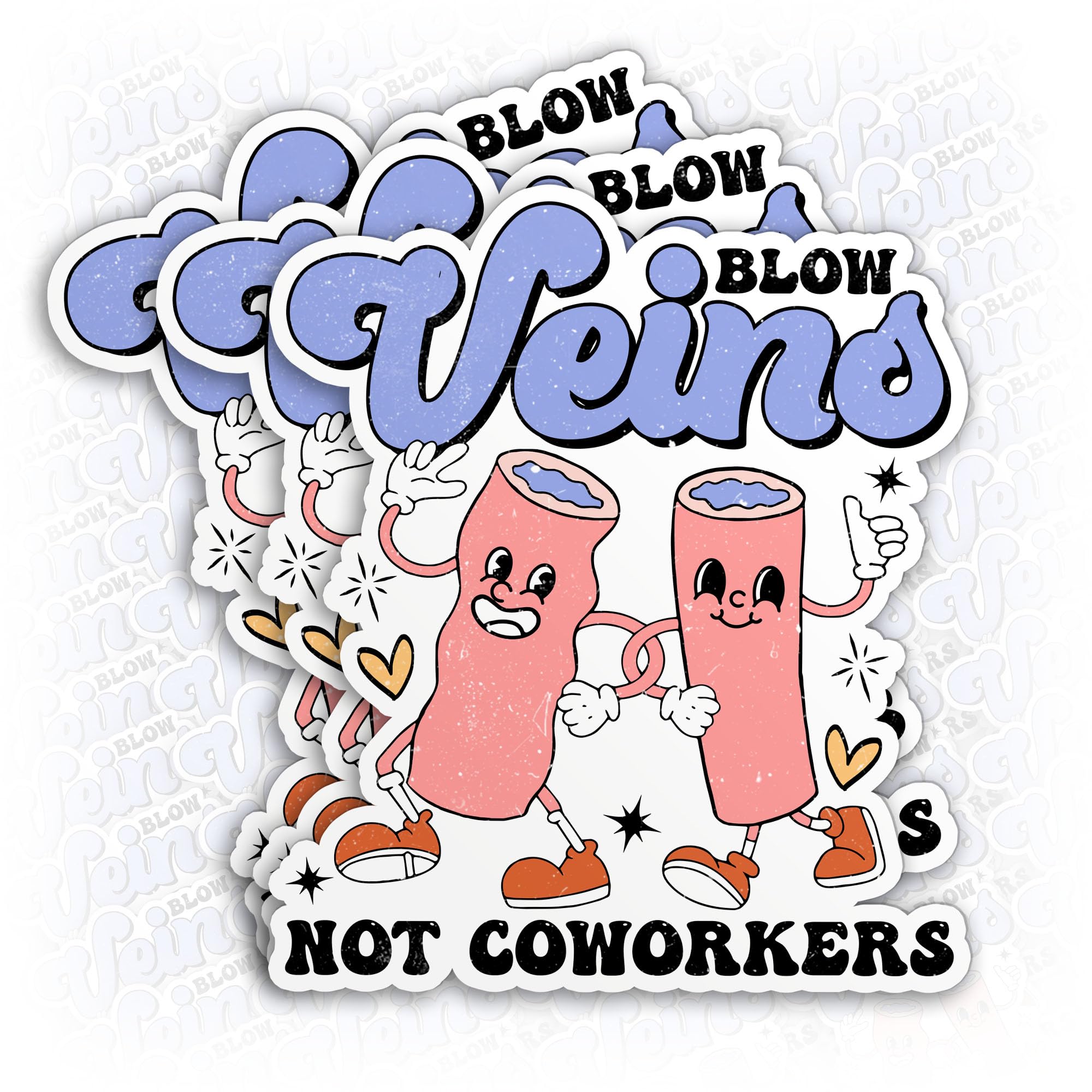 Some Disabilities Are Invisible Stickers - 3 Pack Funny Gag Gift For Hardhat & Toolbox