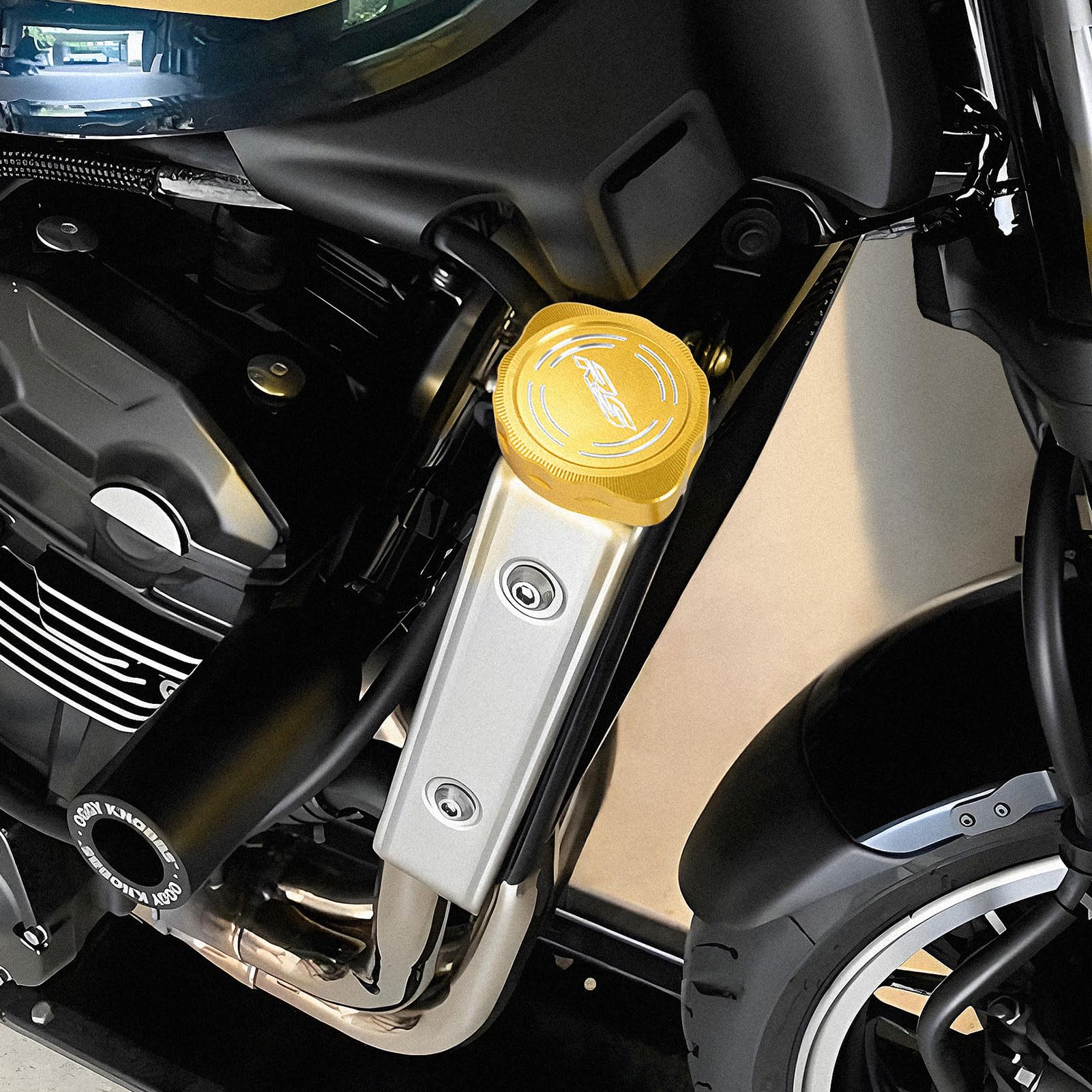 Amazon.co.jp: Z900RS 2021～2026/Z650RS 2023～2026 カフェレーサー用