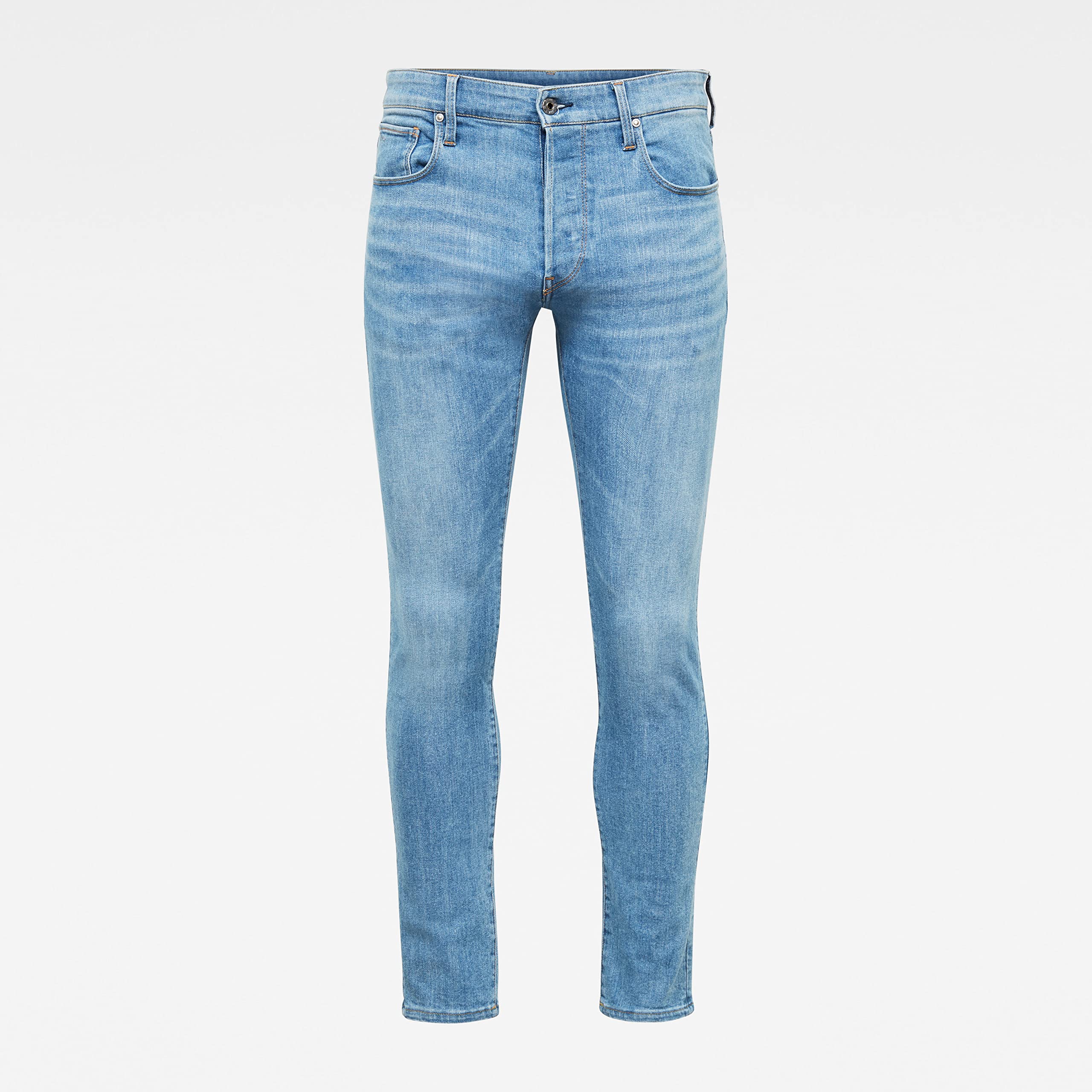 G-Star Hombre 3301 Slim Jeans — view 294