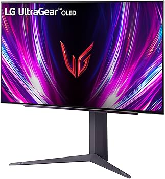 Amazon.com: LG ‎27GS93QE 27-inch Ultragear OLED Gaming Monitor QHD