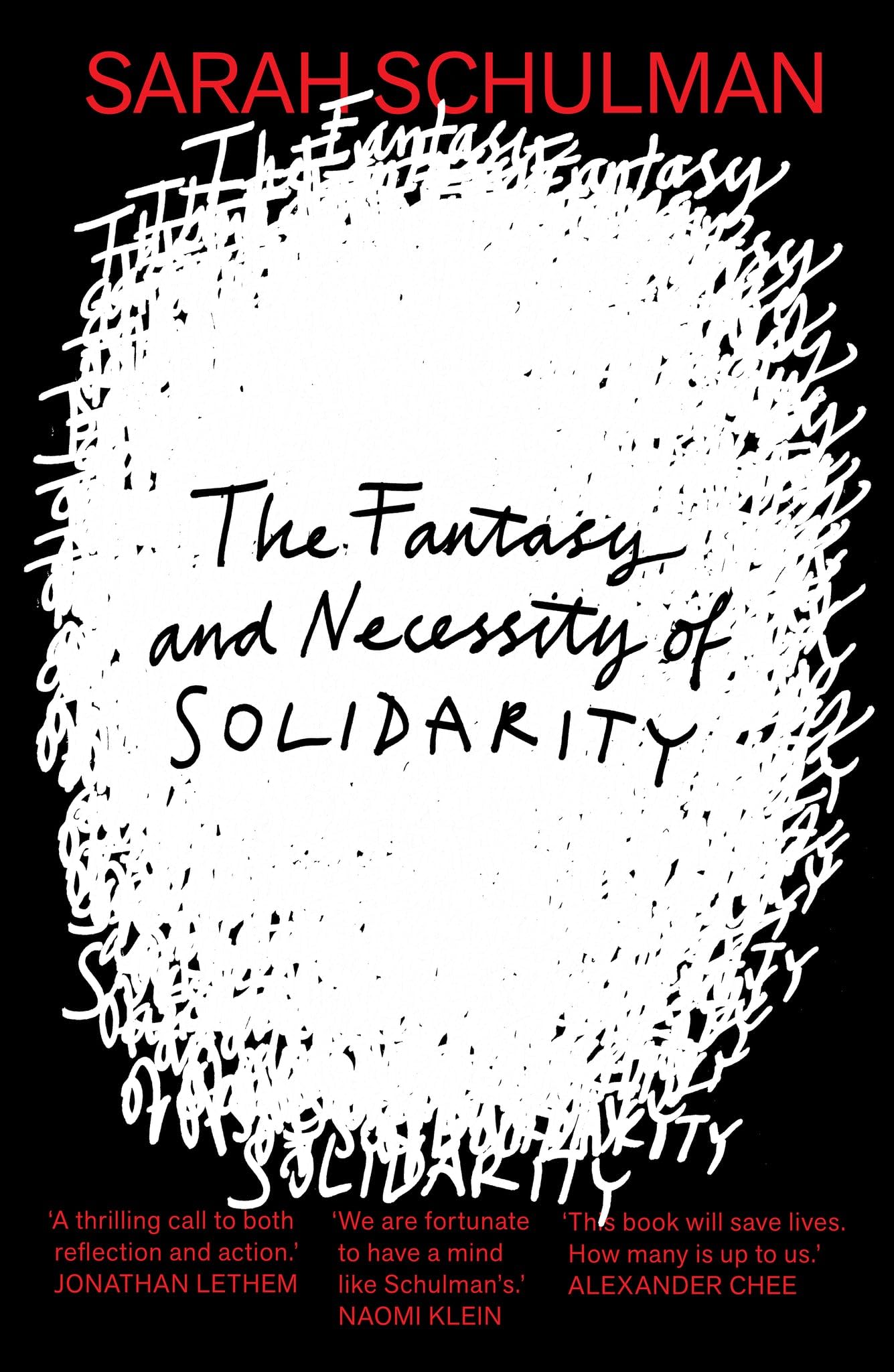 The Fantasy and Necessity of Solidarity