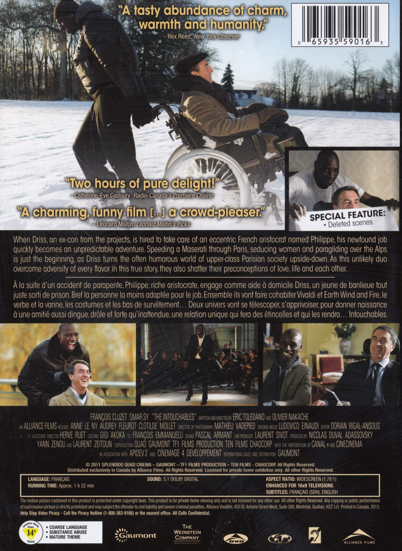 The Intouchables - Image 3