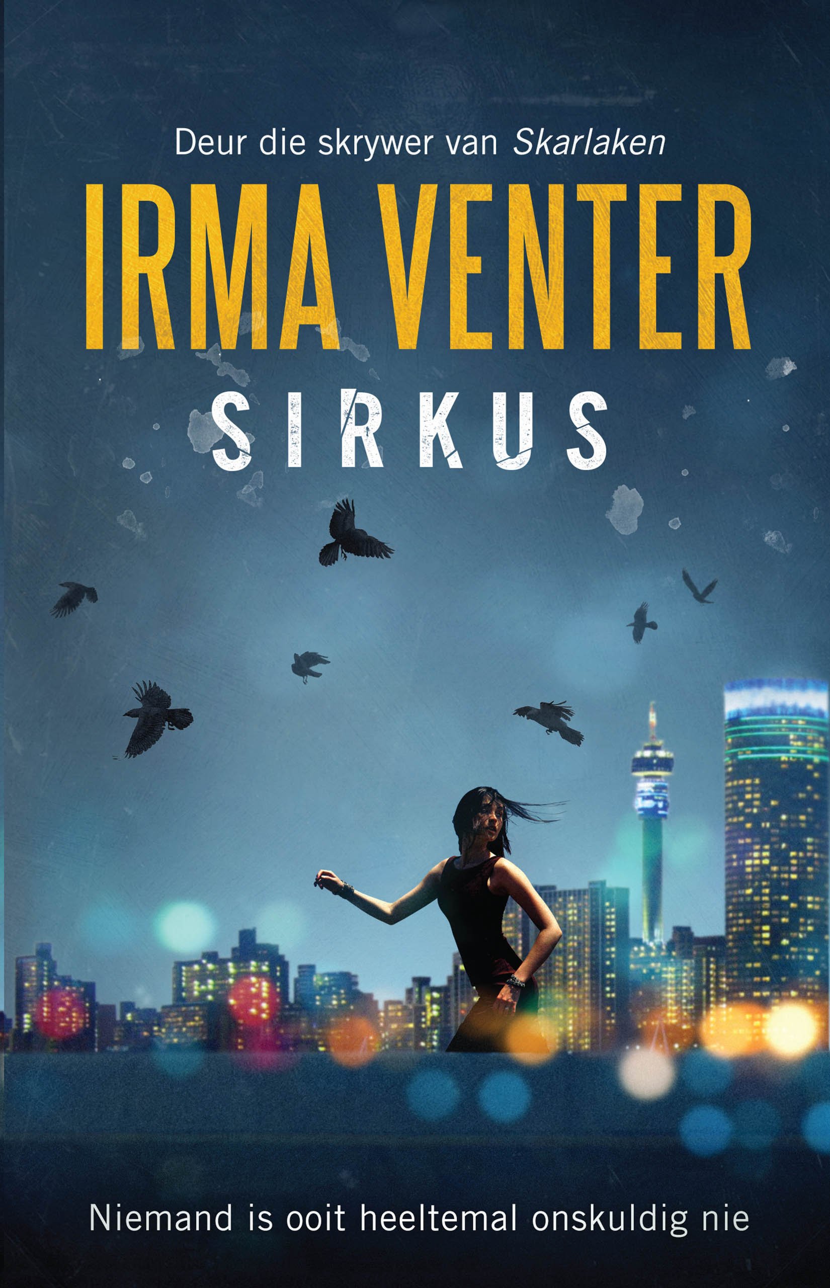 Sirkus (Afrikaans Edition)