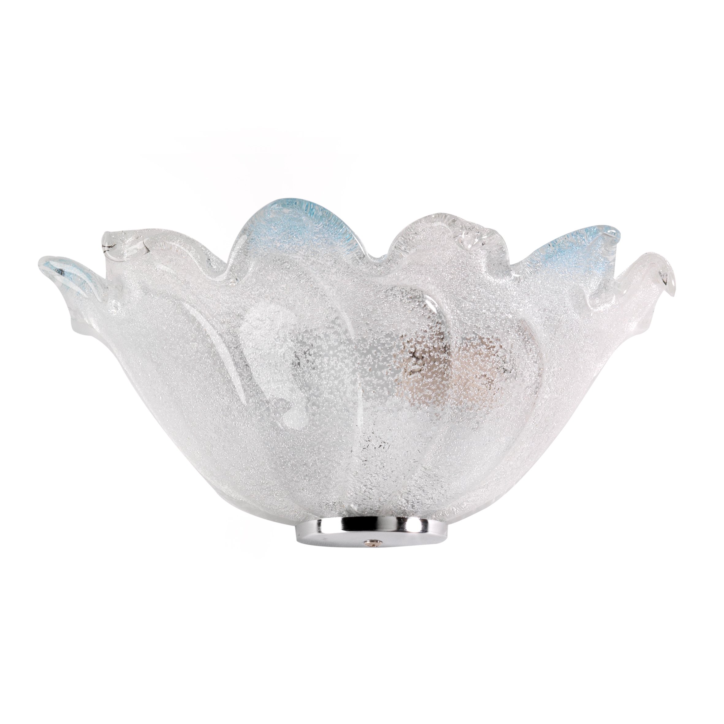 Onli Azul Celeste Stella Aplique De Pared,