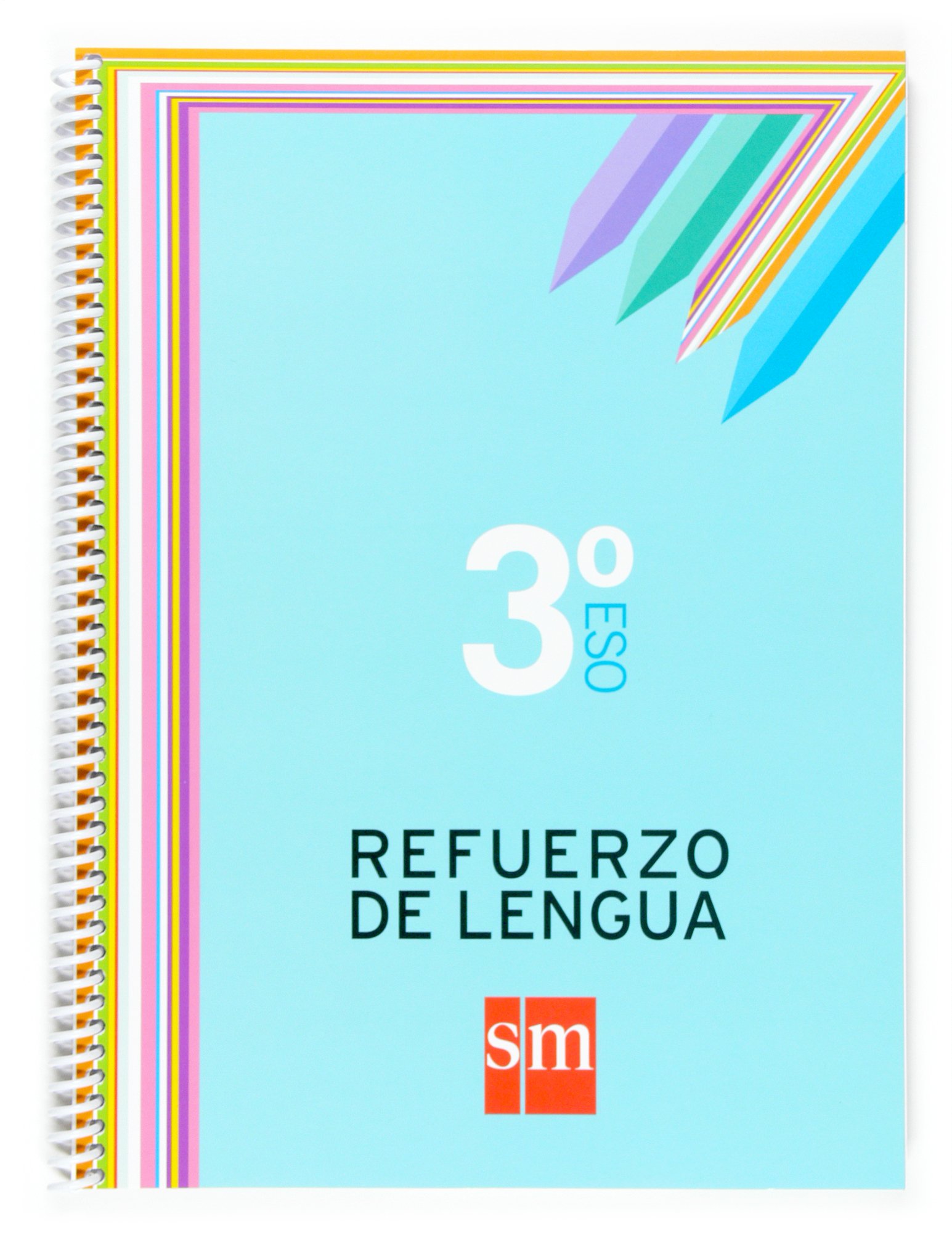 Refuerzo de lengua. 3 ESO