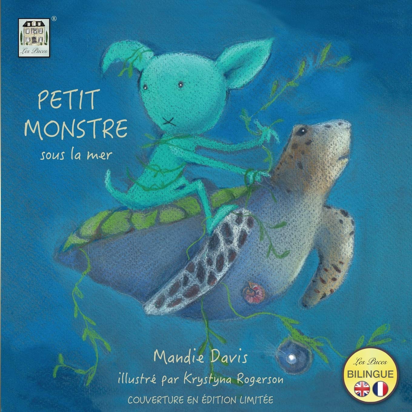 Petit Monstre sous la mer: Little Beast under the sea: 2