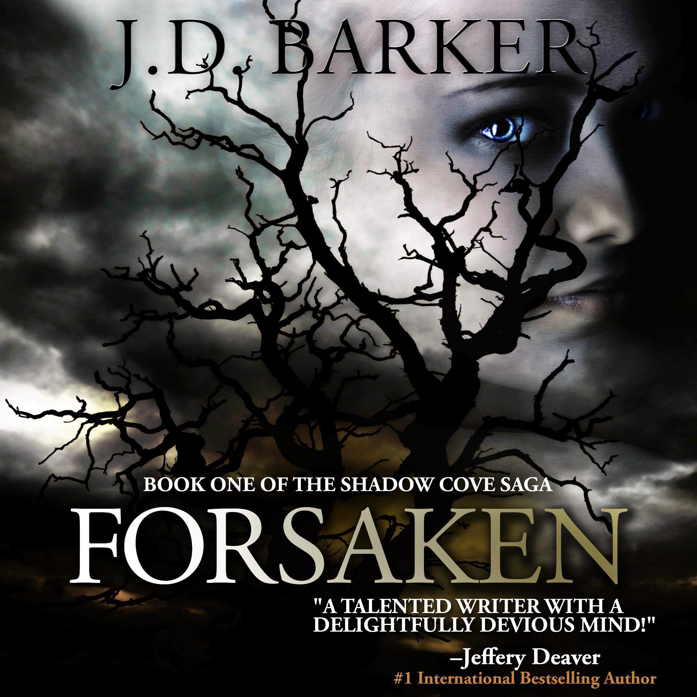 Forsaken: Book One of the Shadow Cove Saga
