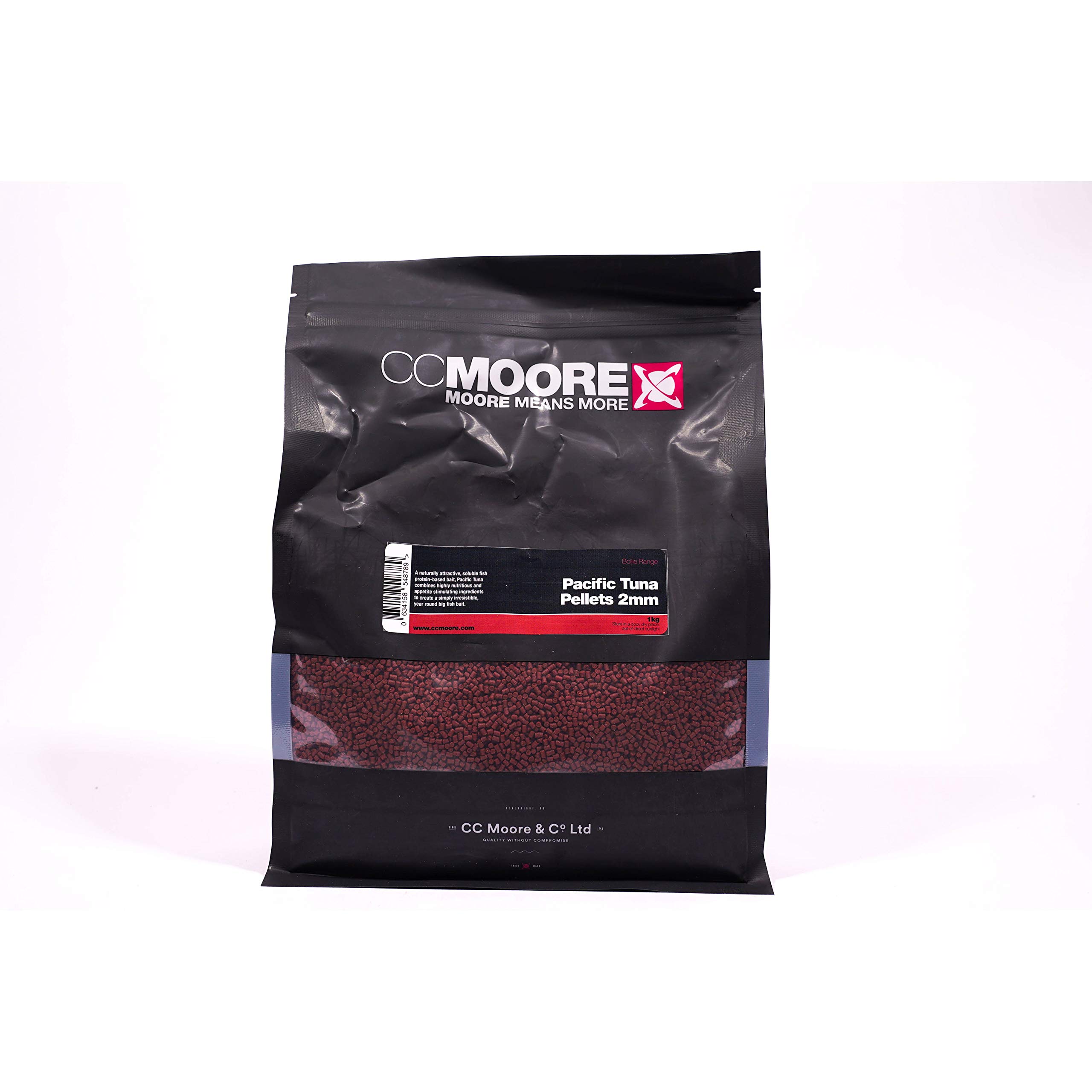 Pacific Tuna Pellets 2mm 1kg