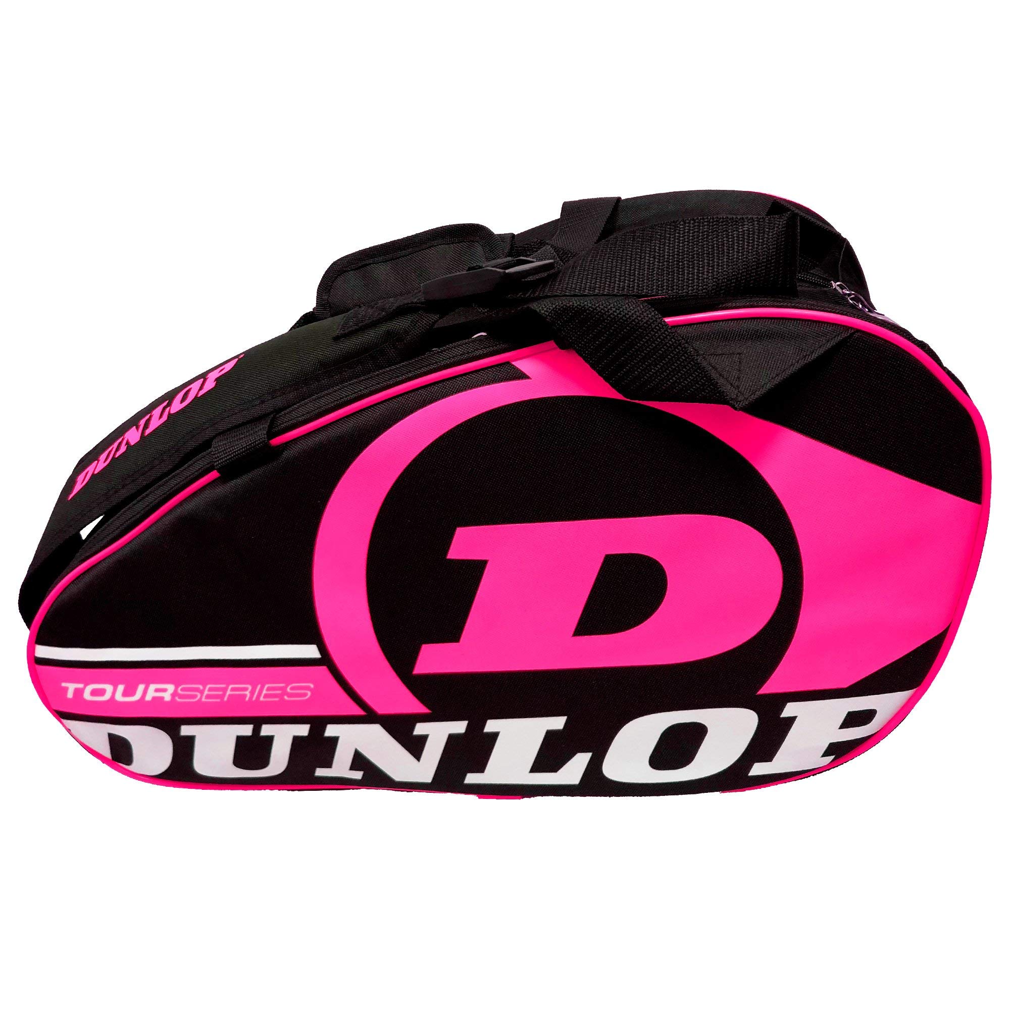 DUNLOP Borsa Padel Tour Intro 623658 Ofp Black And Pink