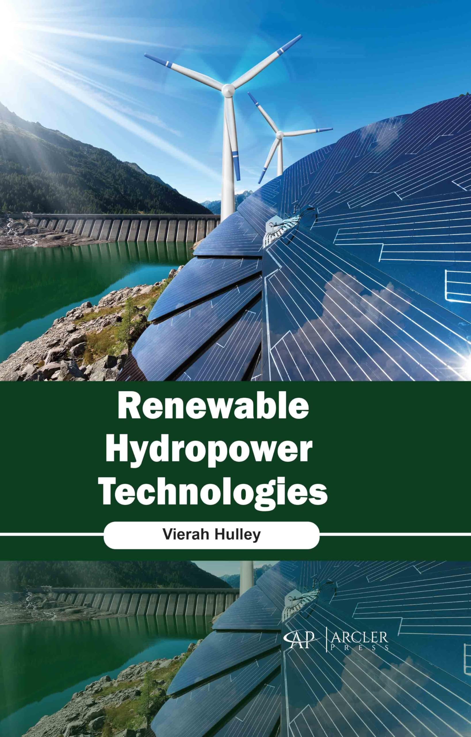 Buy Renewable Hydropower Technologies — BookShops.in