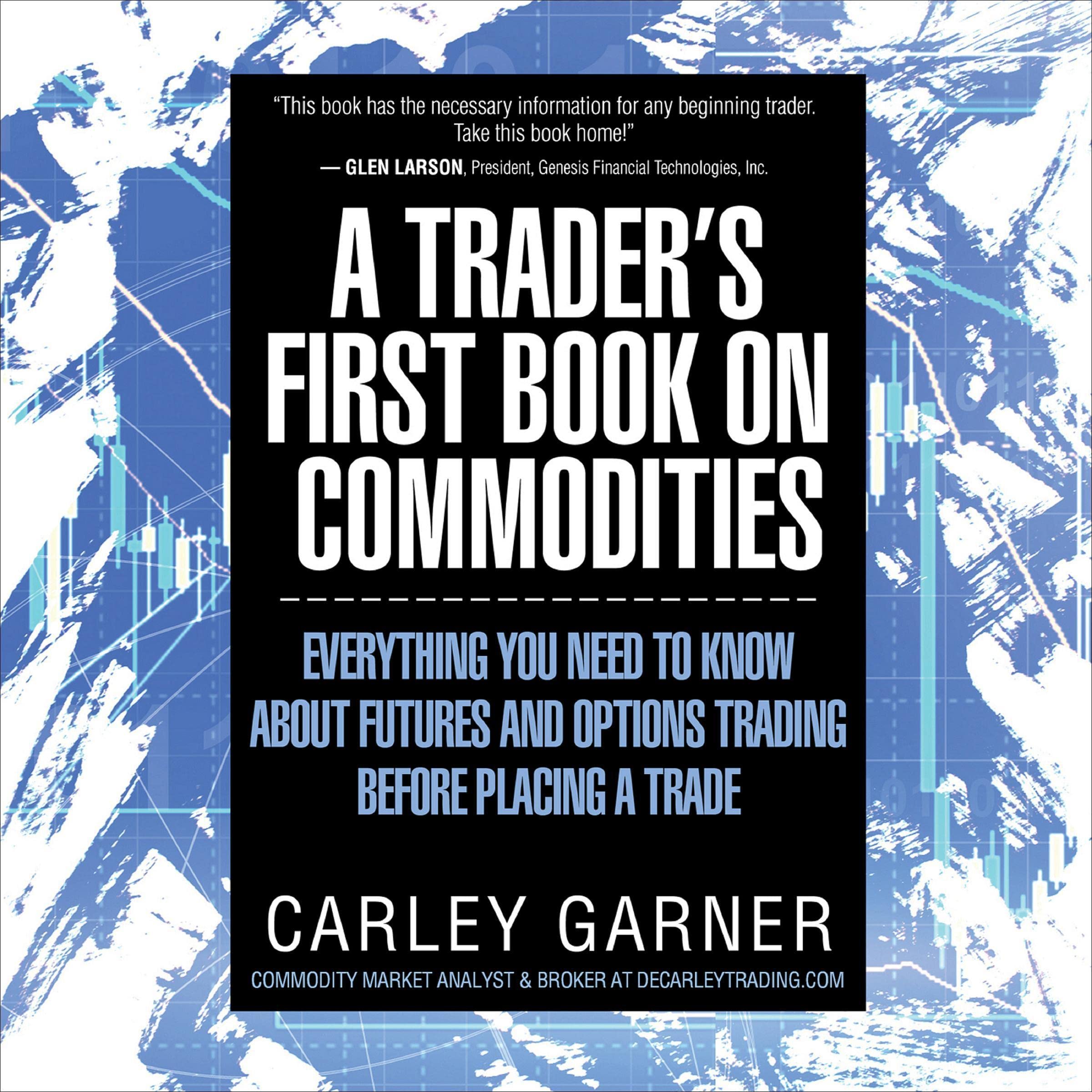 Cover art for A Trader's First Book on Commodities
