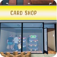 Drinks : Trading Card Shop Dream Simulator Game