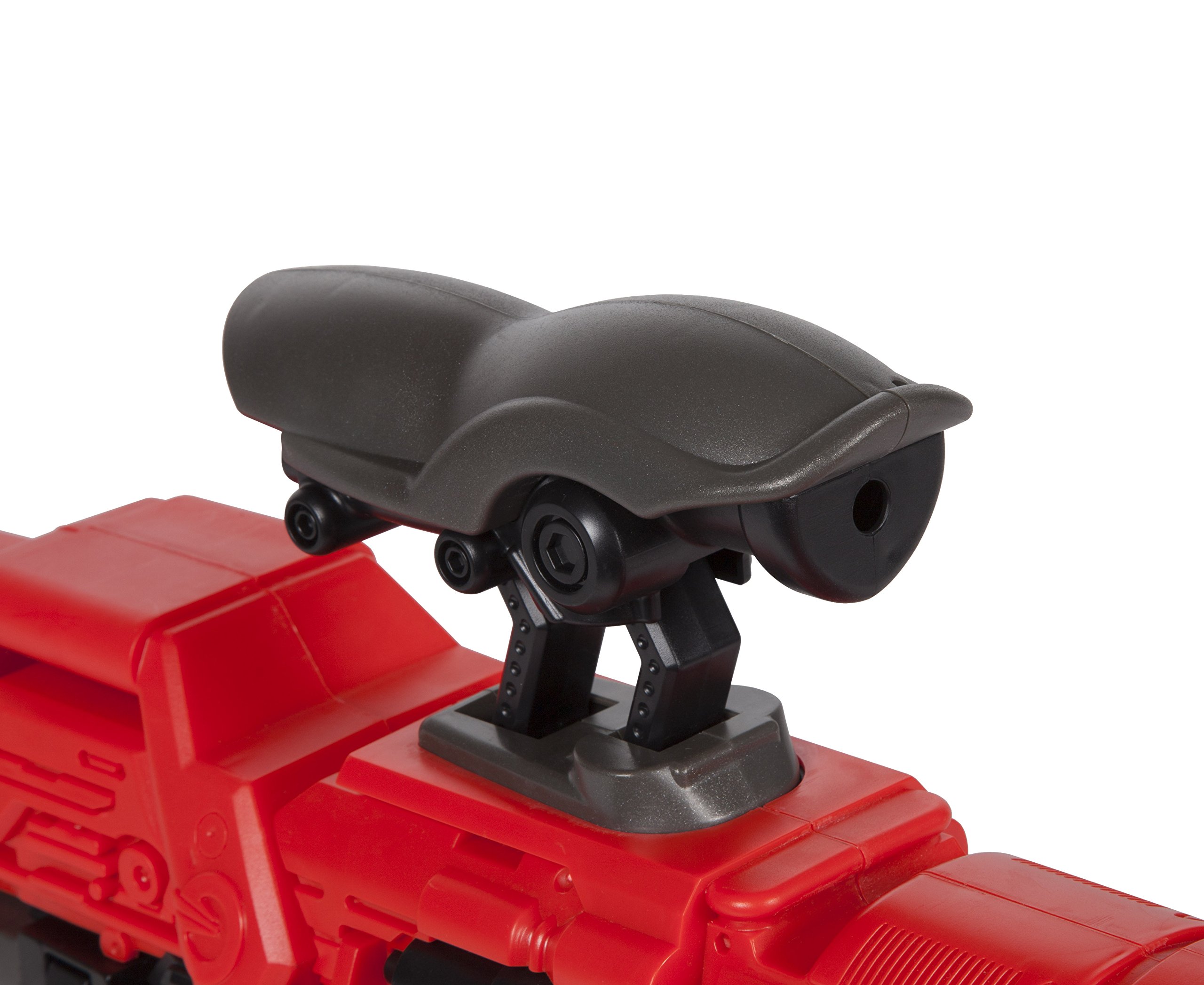 Amazon.co.jp: World Tech Warrior: Prime Motorized Dart Blaster