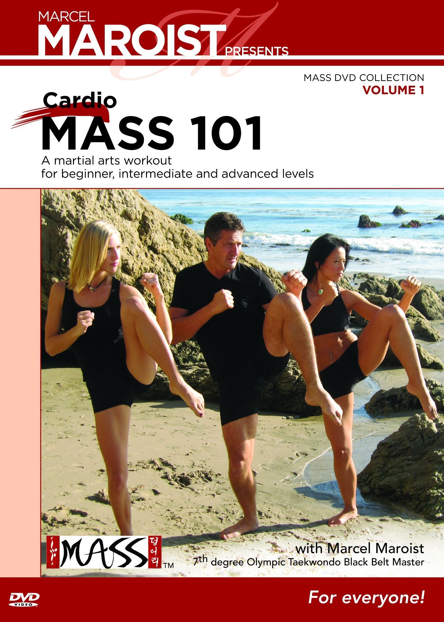 MASS 101 (Bilingual) [DVD]