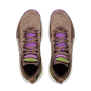 Li-Ning YUSHUAI 18 Men's Lightweight High Rebound Basketball