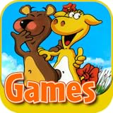 a full English voice-over Ben and Bella - Games