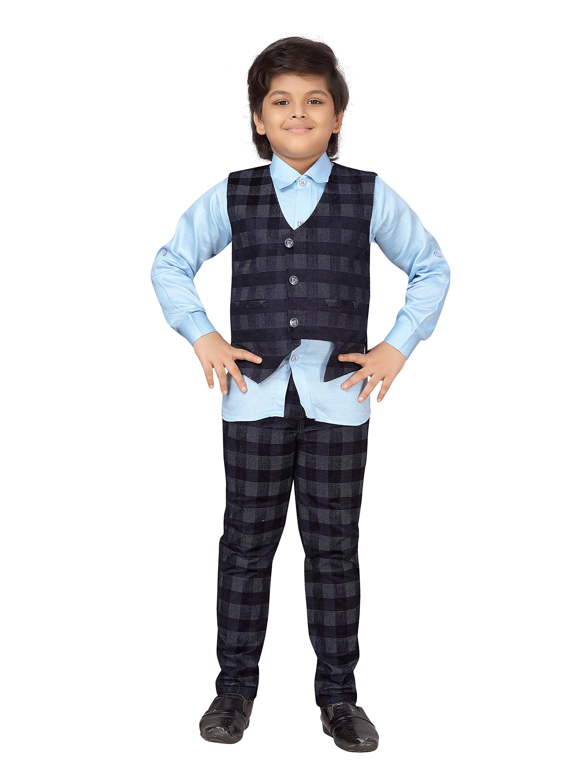 Boys Suit Set