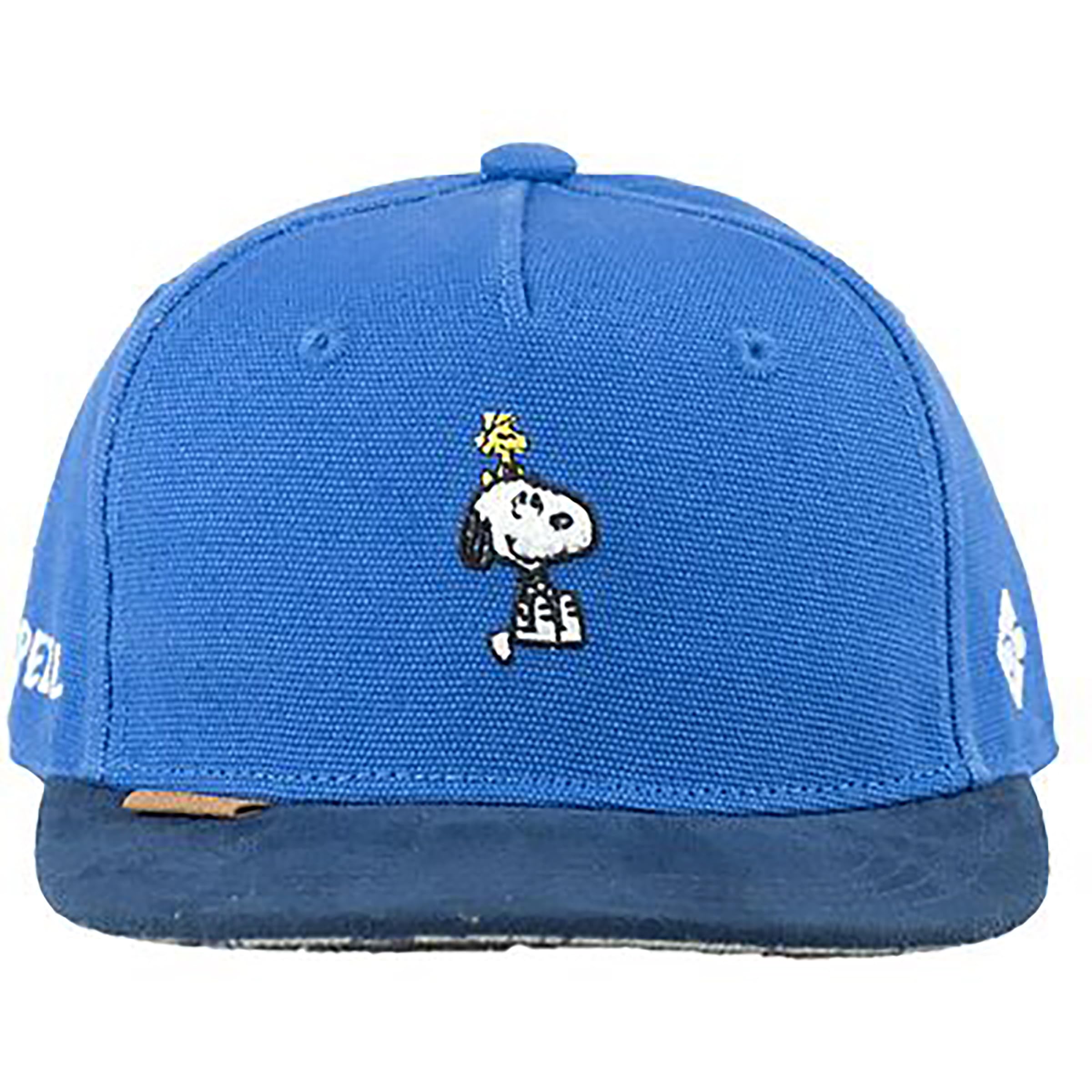 Bavarian Caps Kinder Peanuts Snoopy & Woodstock Dunkelblau