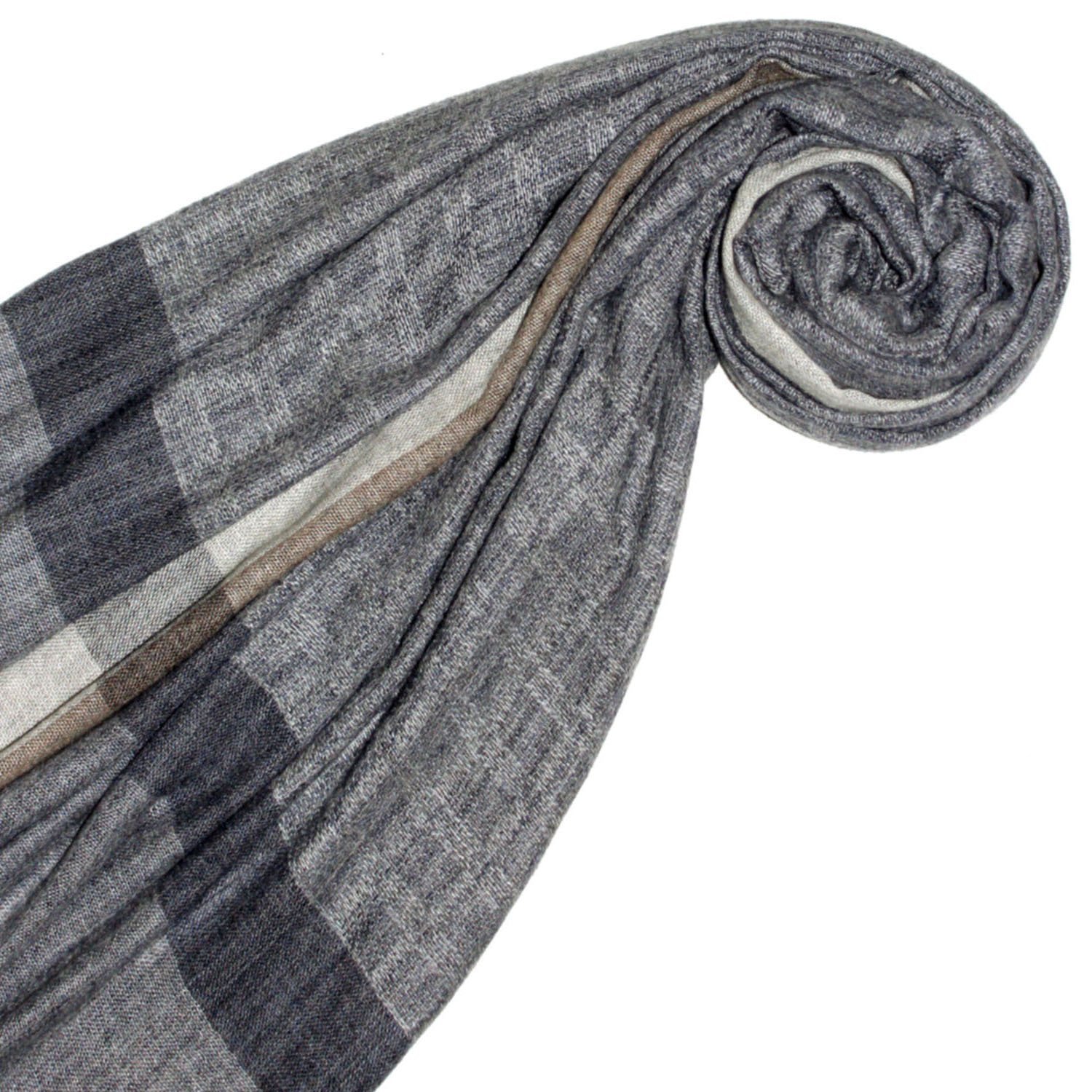 Lorenzo Cana Sciarpa da uomo sciarpa del cambio 100% cashmere sciarpa di cashmere panno in fibra naturale sciarpa da uomo